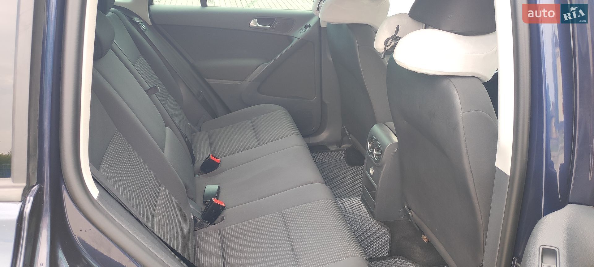 Volkswagen Tiguan 2014 VIN WVGJV7AX4FW550796 фото оголошення 8 з 18