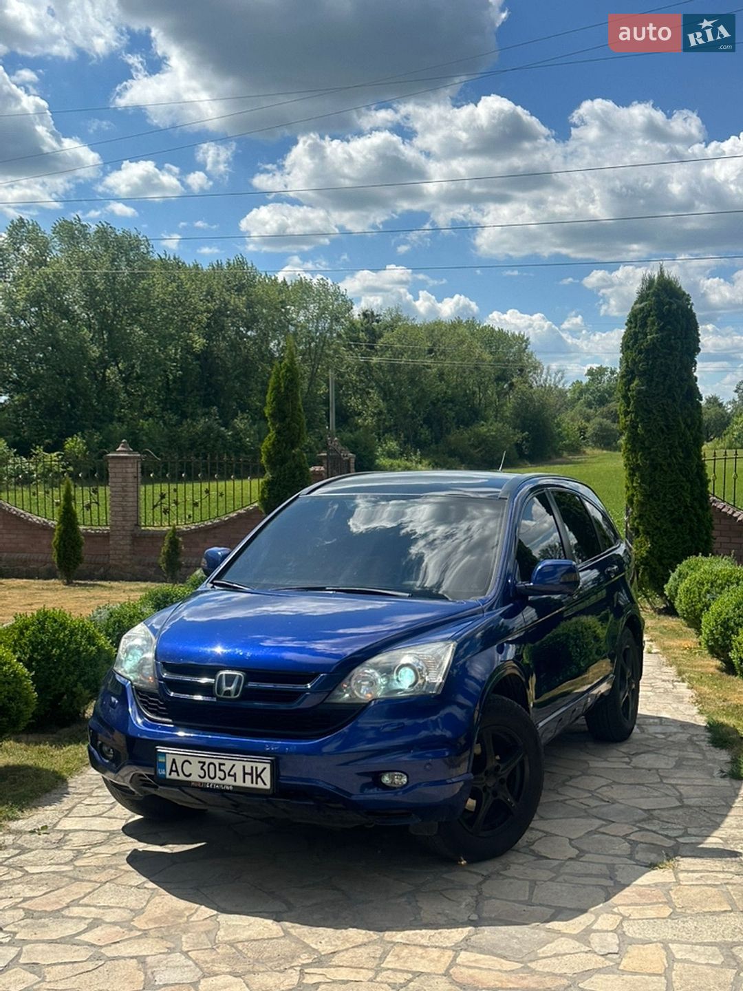 Honda CR-V 2010 VIN SHSRE6780AU015793 фото оголошення 5 з 29