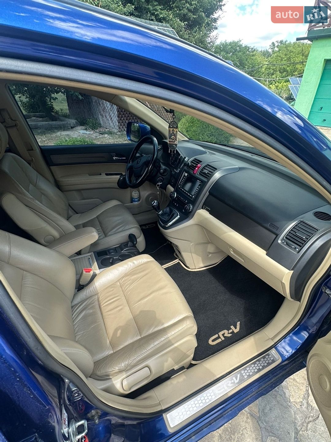 Honda CR-V 2010 VIN SHSRE6780AU015793 фото оголошення 18 з 29