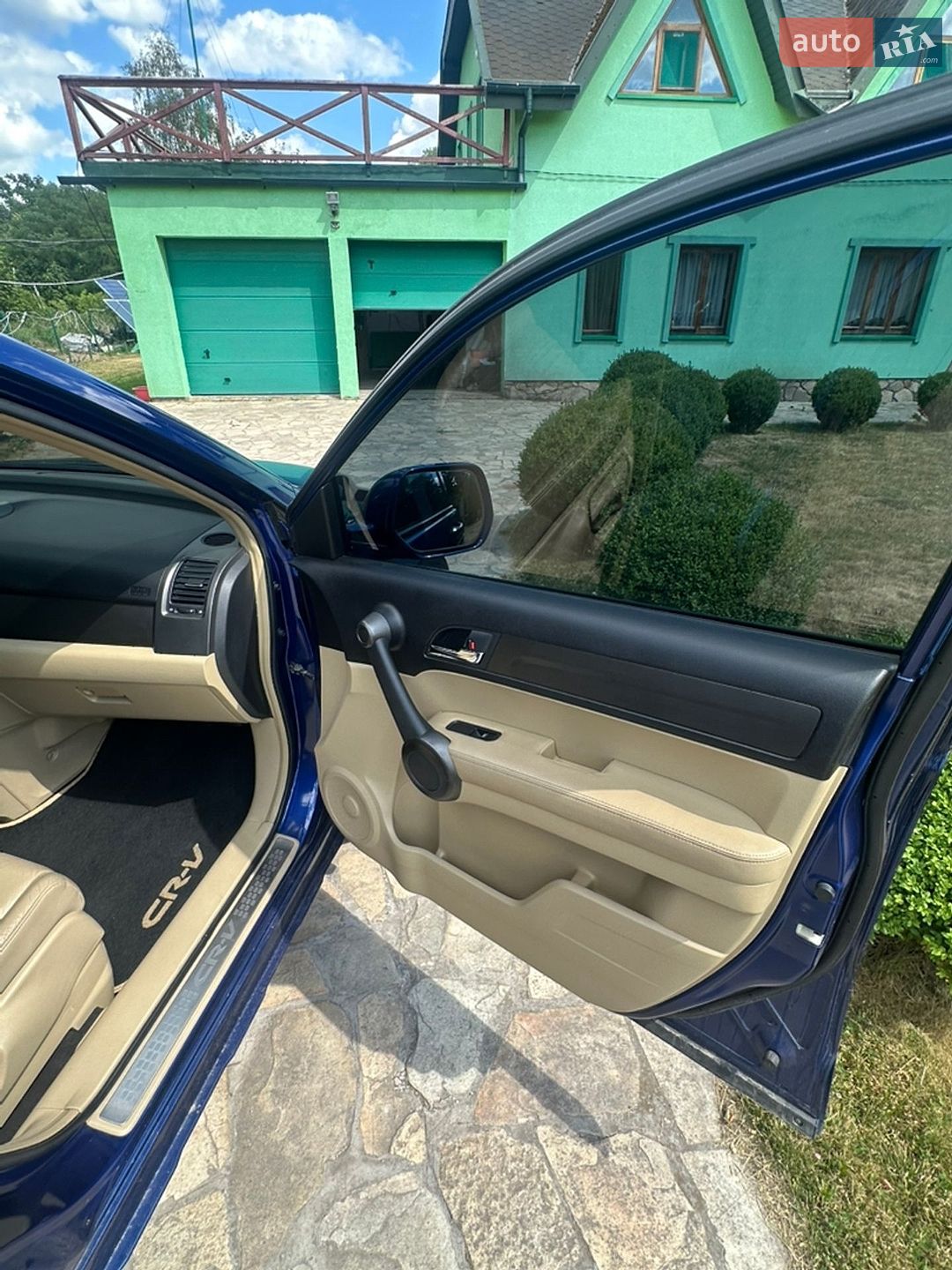 Honda CR-V 2010 VIN SHSRE6780AU015793 фото оголошення 19 з 29