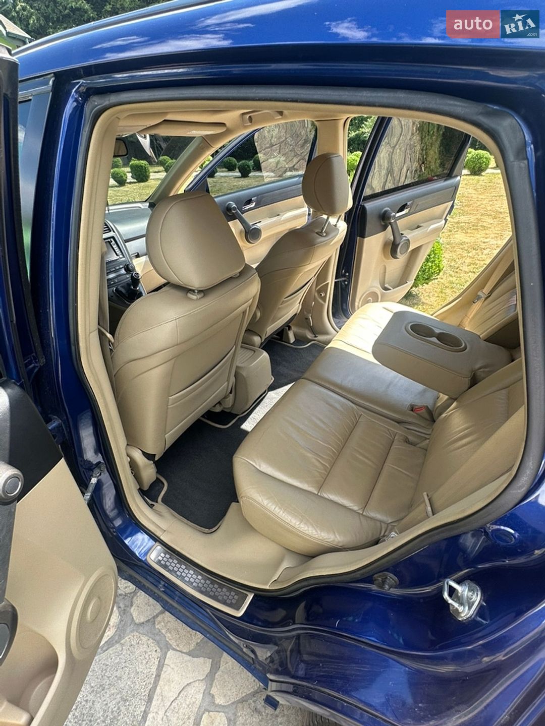 Honda CR-V 2010 VIN SHSRE6780AU015793 фото оголошення 22 з 29