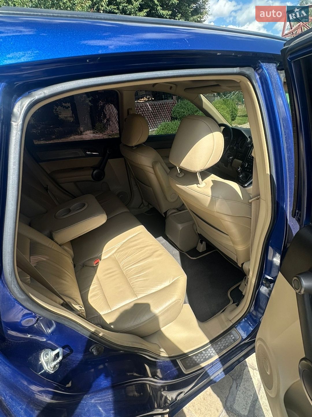 Honda CR-V 2010 VIN SHSRE6780AU015793 фото оголошення 21 з 29