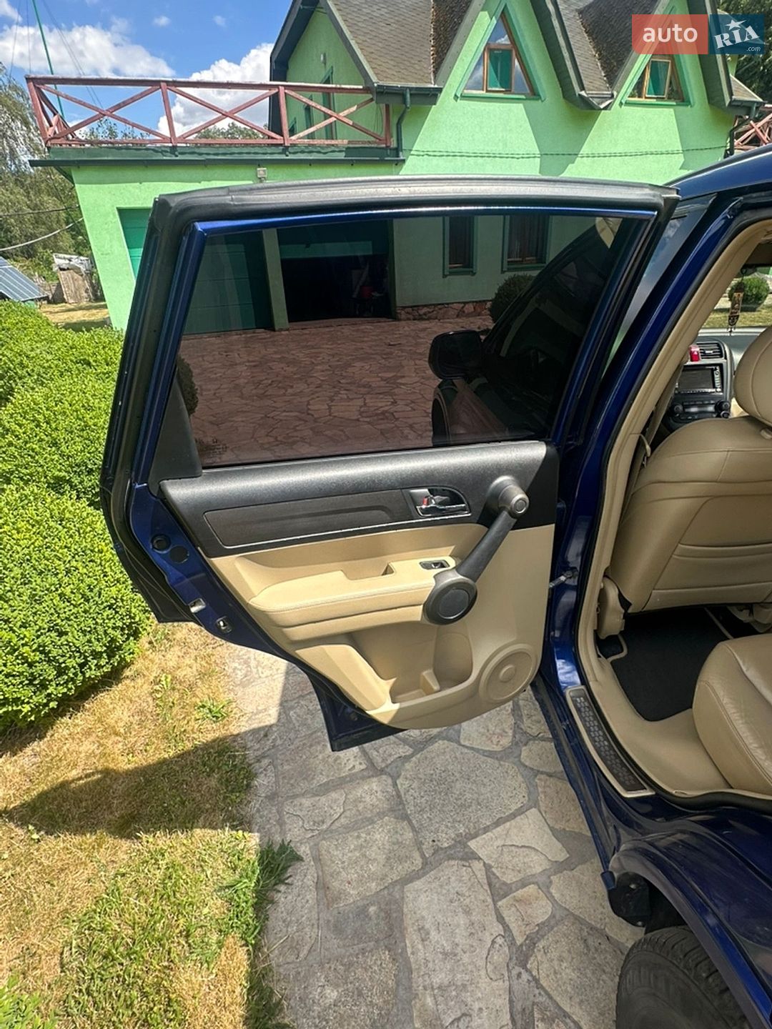 Honda CR-V 2010 VIN SHSRE6780AU015793 фото оголошення 23 з 29