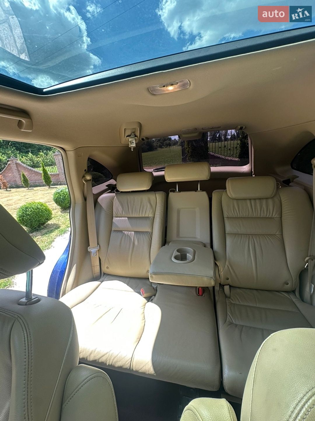 Honda CR-V 2010 VIN SHSRE6780AU015793 фото оголошення 25 з 29