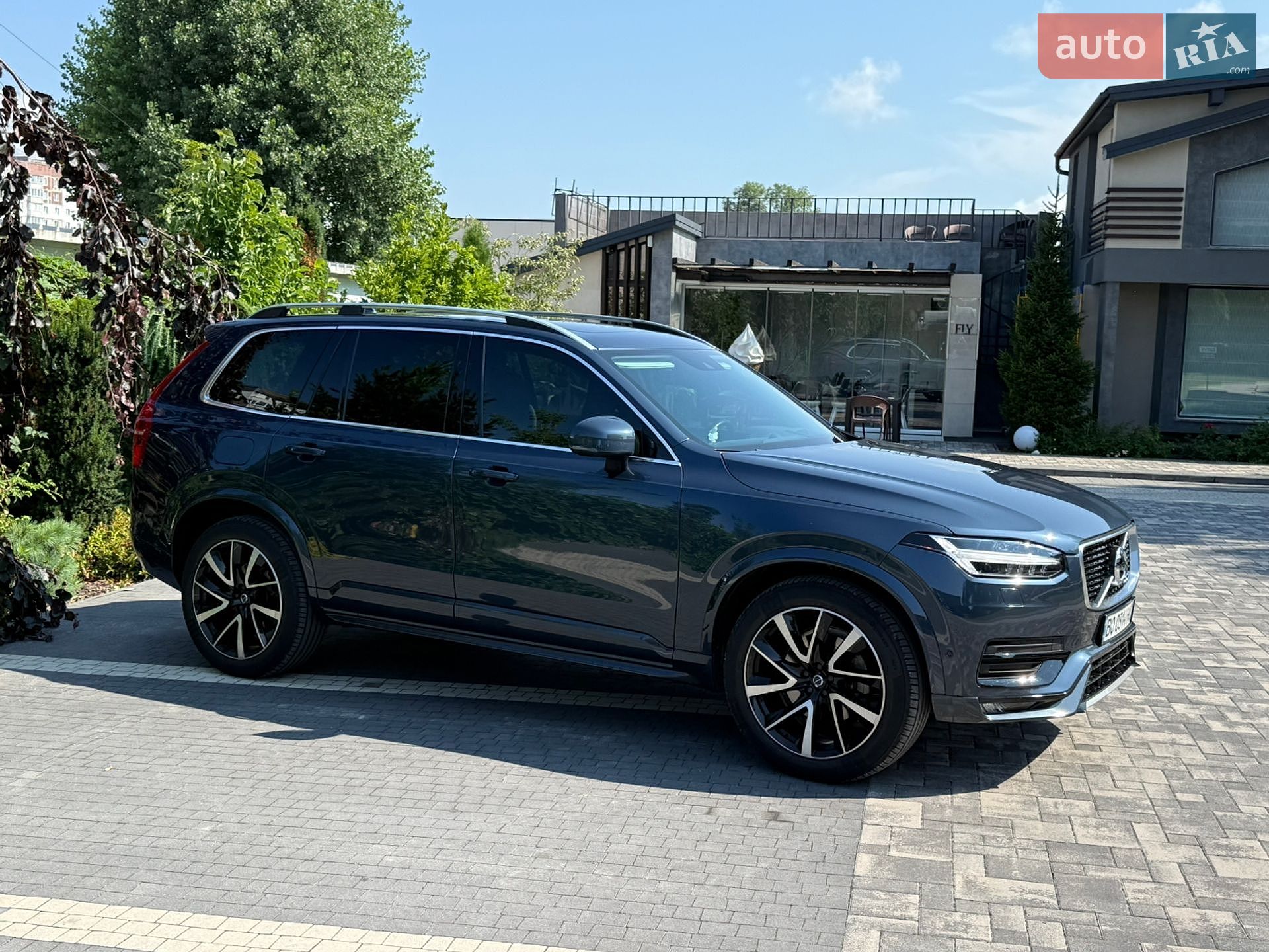 Volvo XC90 2018 VIN YV4A22PK4K1437074 фото оголошення 3 з 56