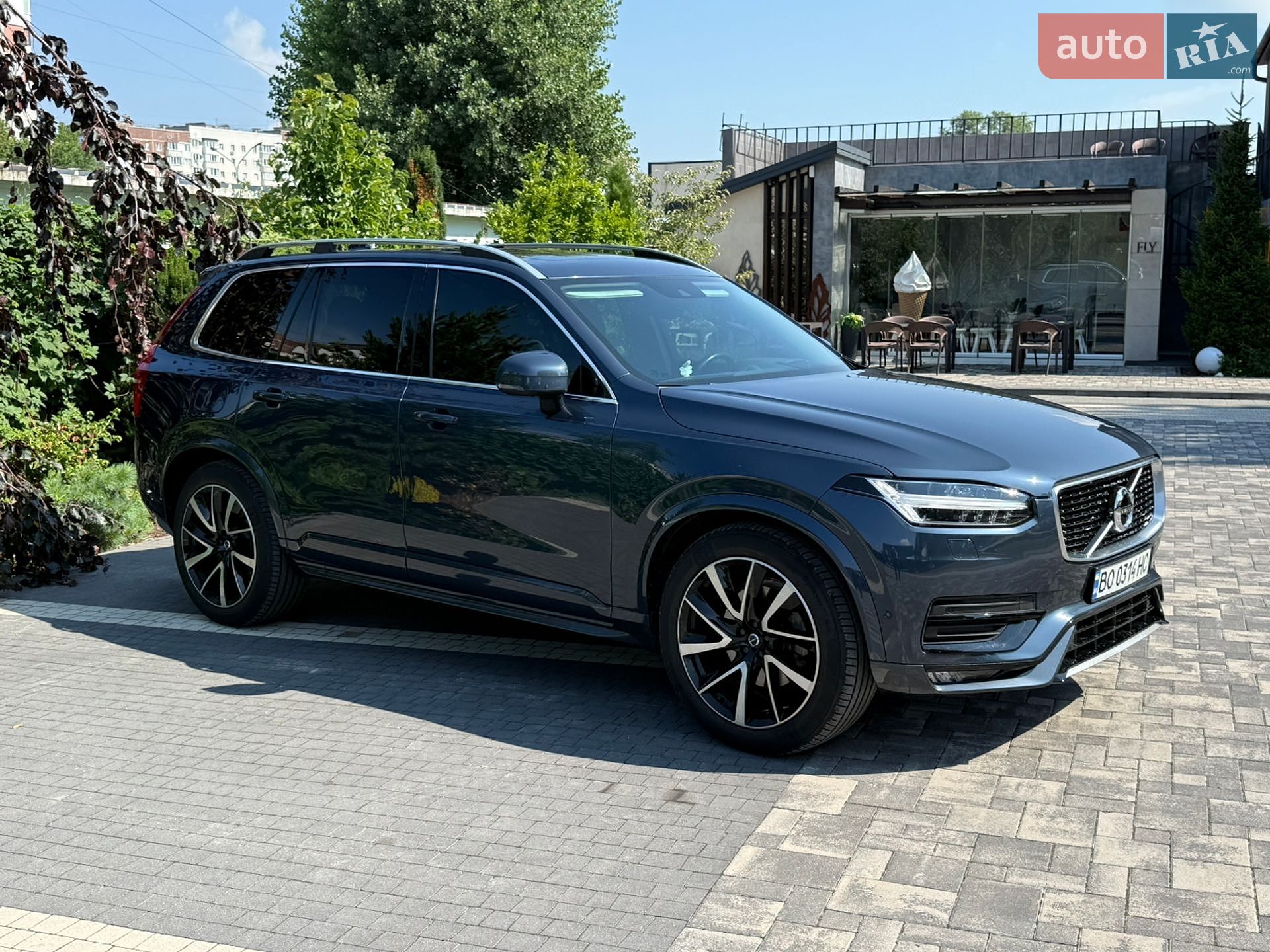 Volvo XC90 2018 VIN YV4A22PK4K1437074 фото оголошення 7 з 56
