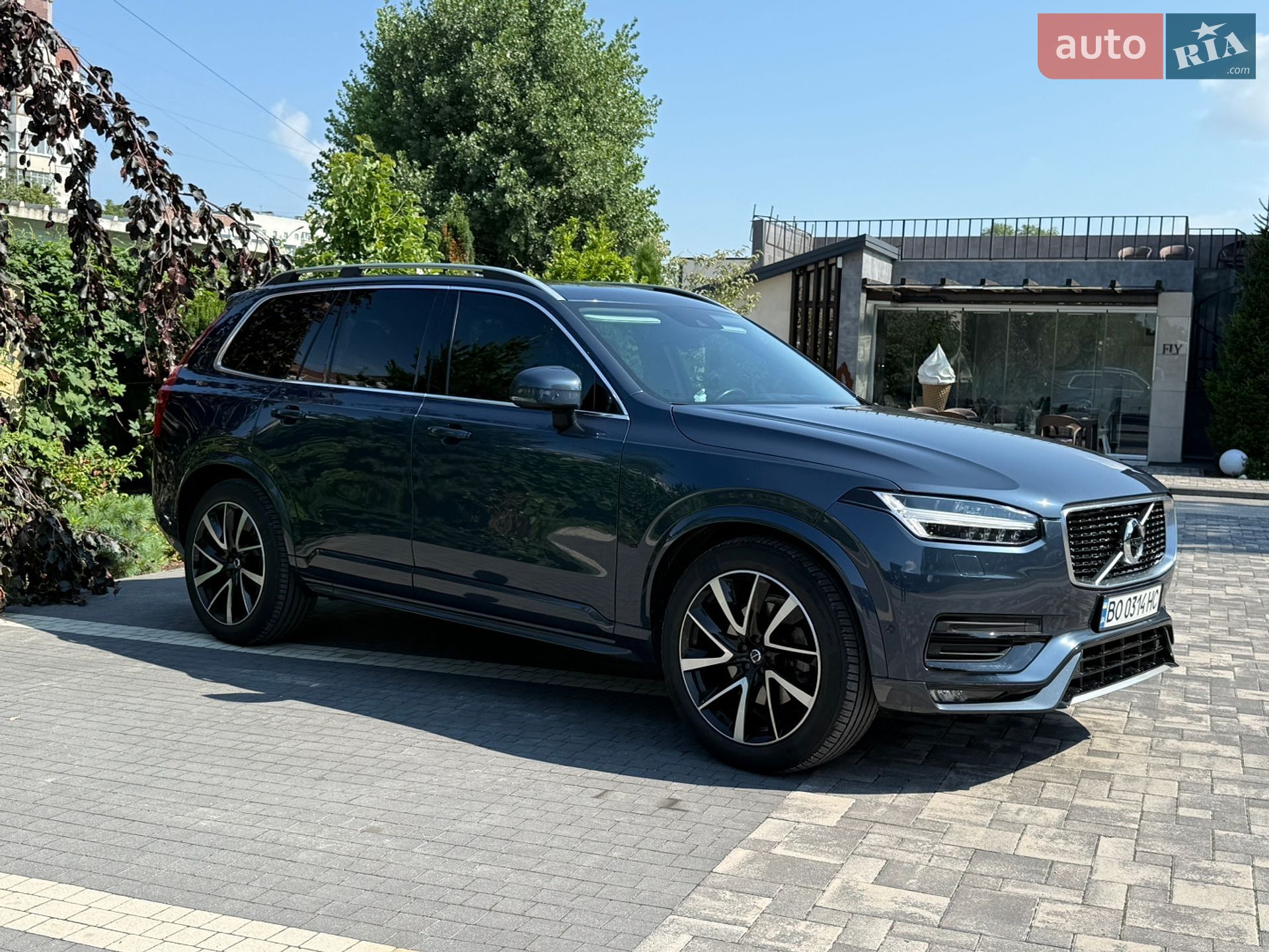 Volvo XC90 2018 VIN YV4A22PK4K1437074 фото оголошення 5 з 50