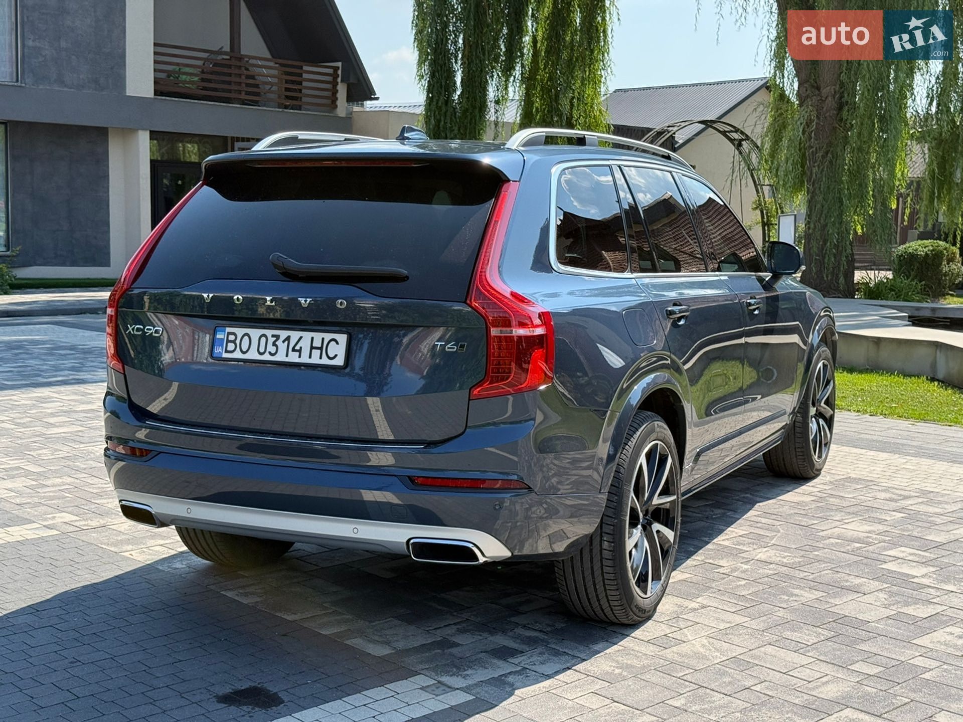 Volvo XC90 2018 VIN YV4A22PK4K1437074 фото оголошення 7 з 50