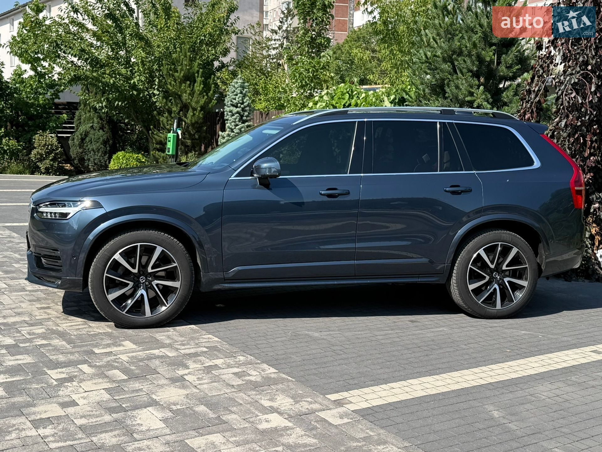 Volvo XC90 2018 VIN YV4A22PK4K1437074 фото оголошення 6 з 50