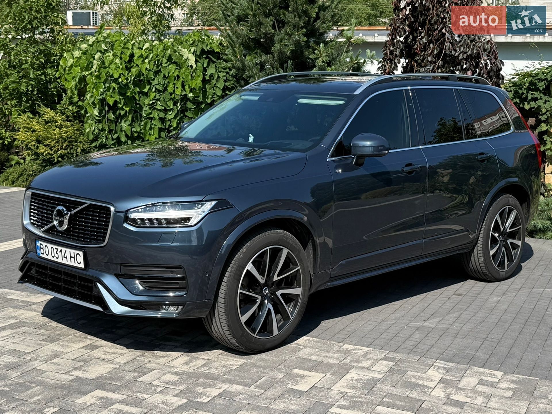 Volvo XC90 2018 VIN YV4A22PK4K1437074 фото оголошення 4 з 56