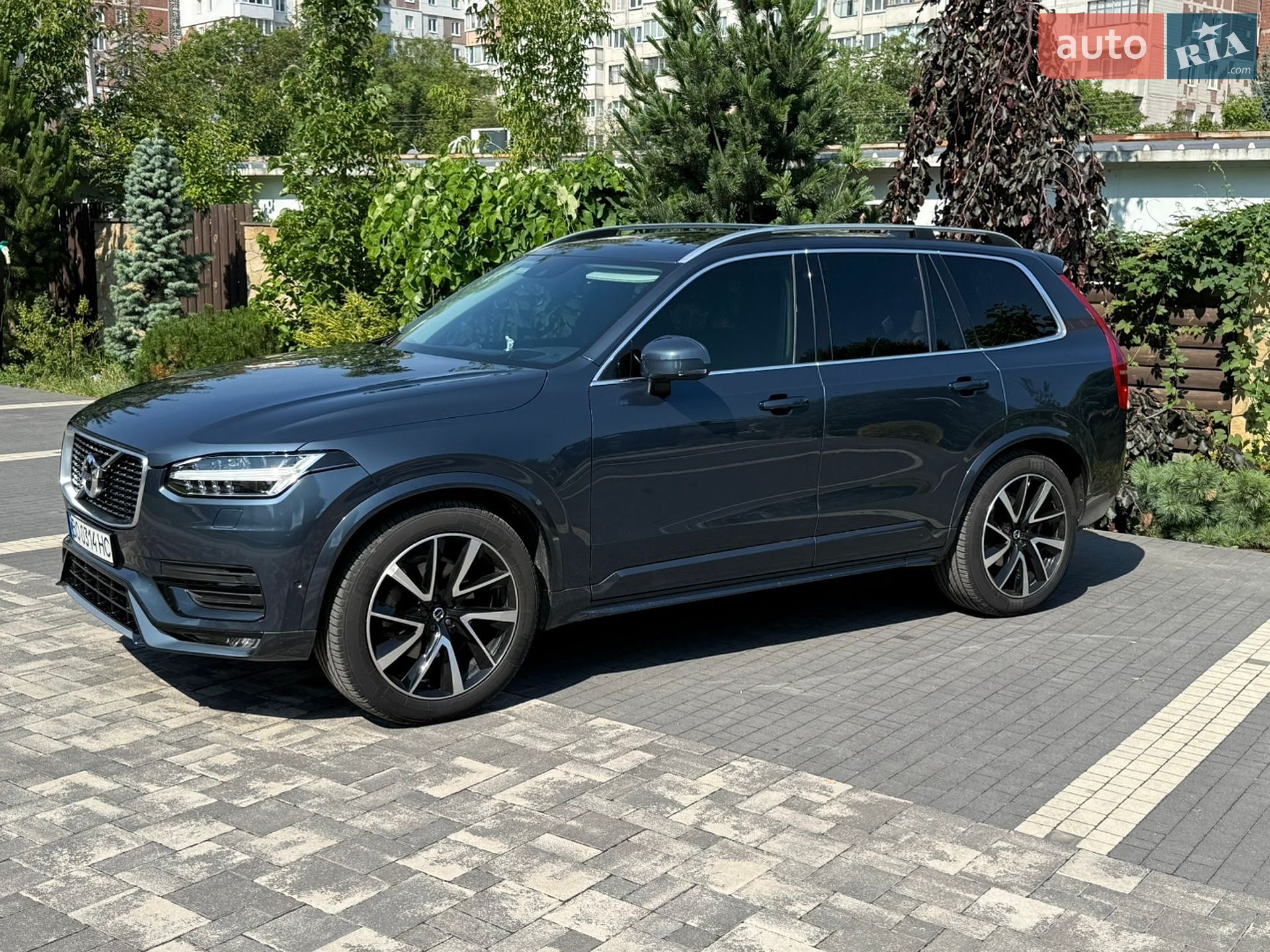 Volvo XC90 2018 VIN YV4A22PK4K1437074 фото оголошення 6 з 56