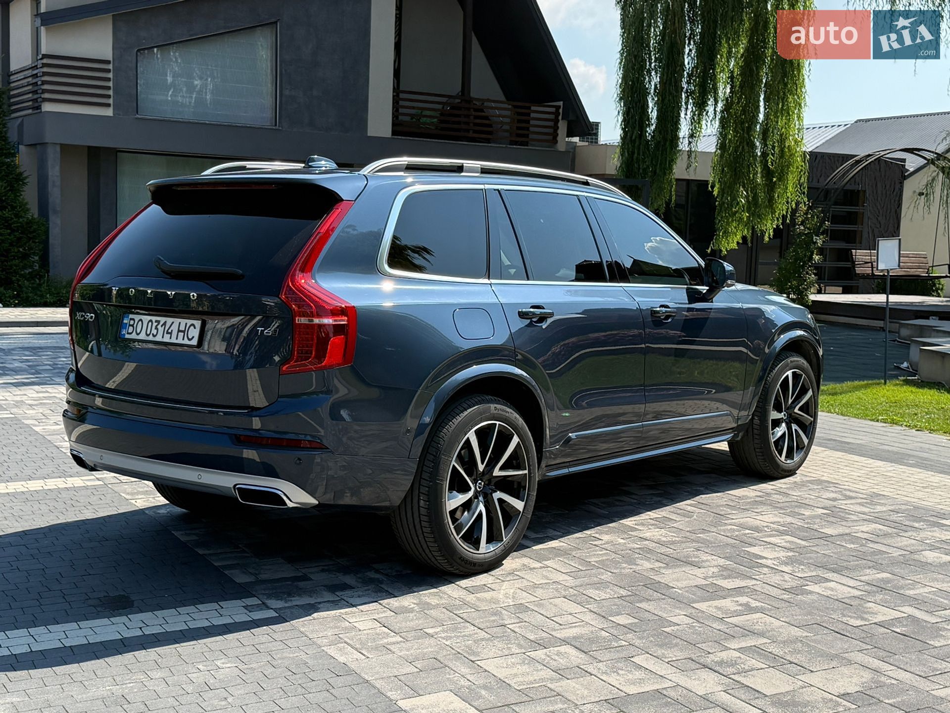 Volvo XC90 2018 VIN YV4A22PK4K1437074 фото оголошення 11 з 56