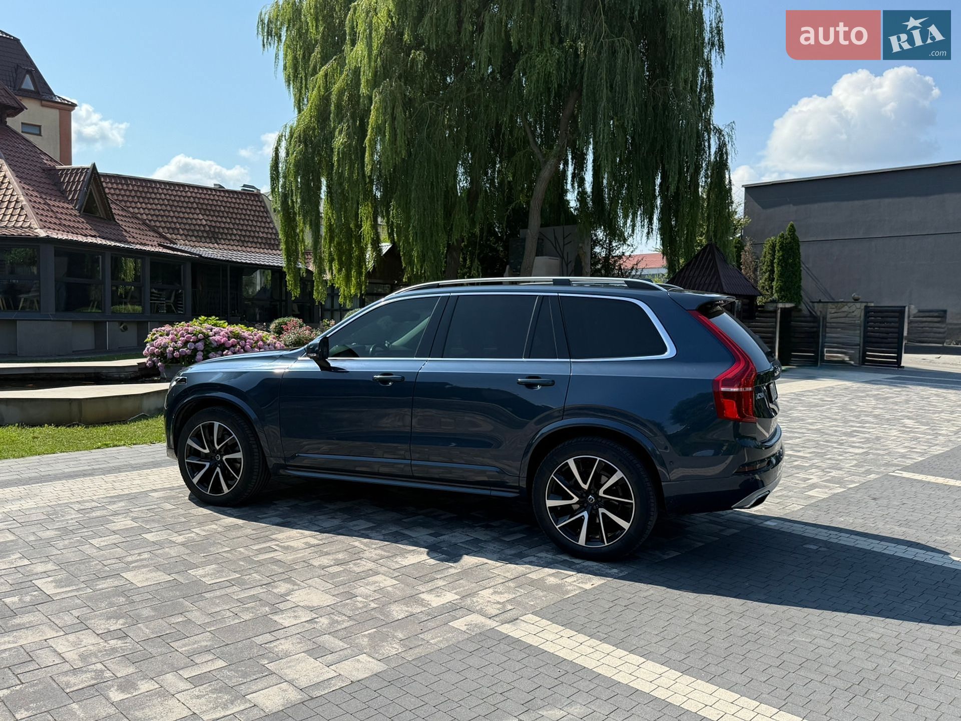 Volvo XC90 2018 VIN YV4A22PK4K1437074 фото оголошення 13 з 56