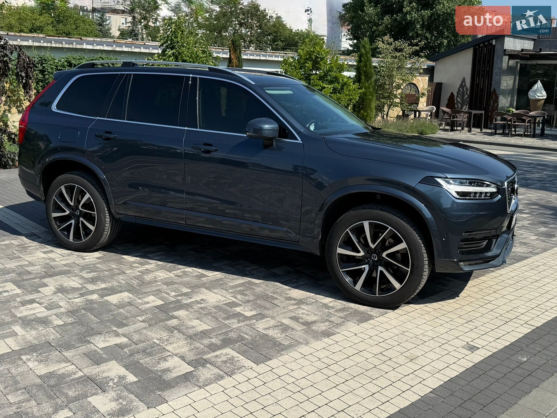 Volvo XC90 2018 VIN YV4A22PK4K1437074 фото оголошення 9 з 50