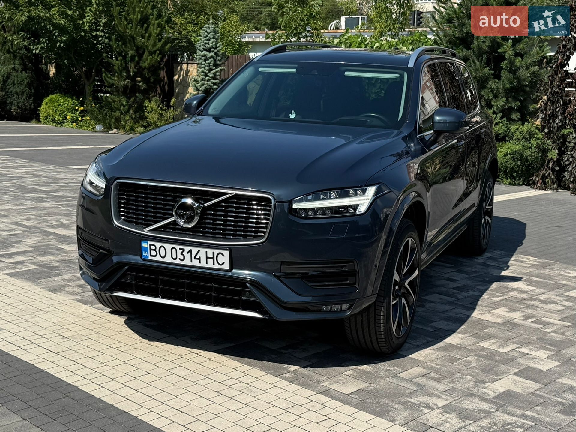 Volvo XC90 2018 VIN YV4A22PK4K1437074 фото оголошення 15 з 56