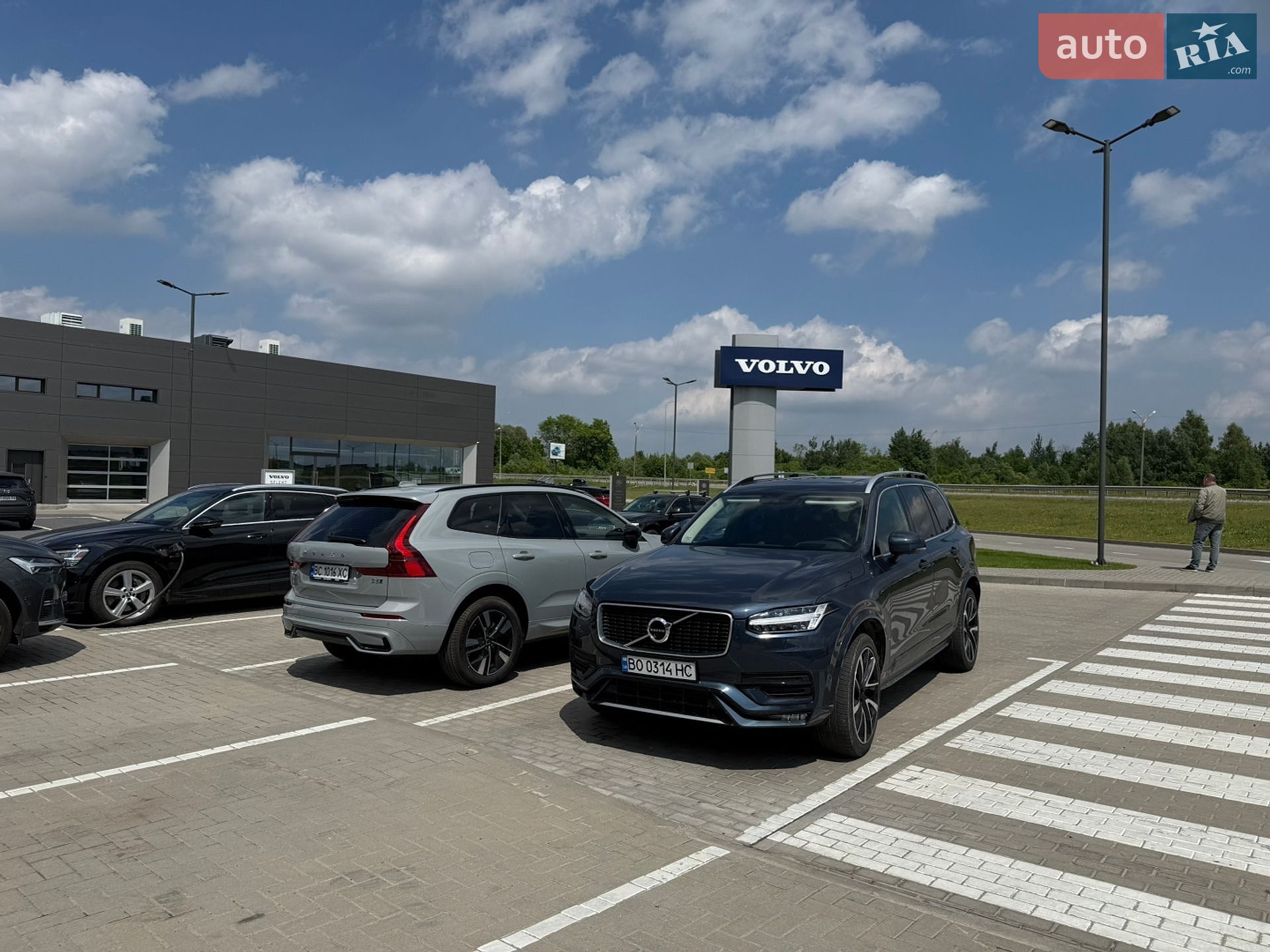 Volvo XC90 2018 VIN YV4A22PK4K1437074 фото оголошення 13 з 50