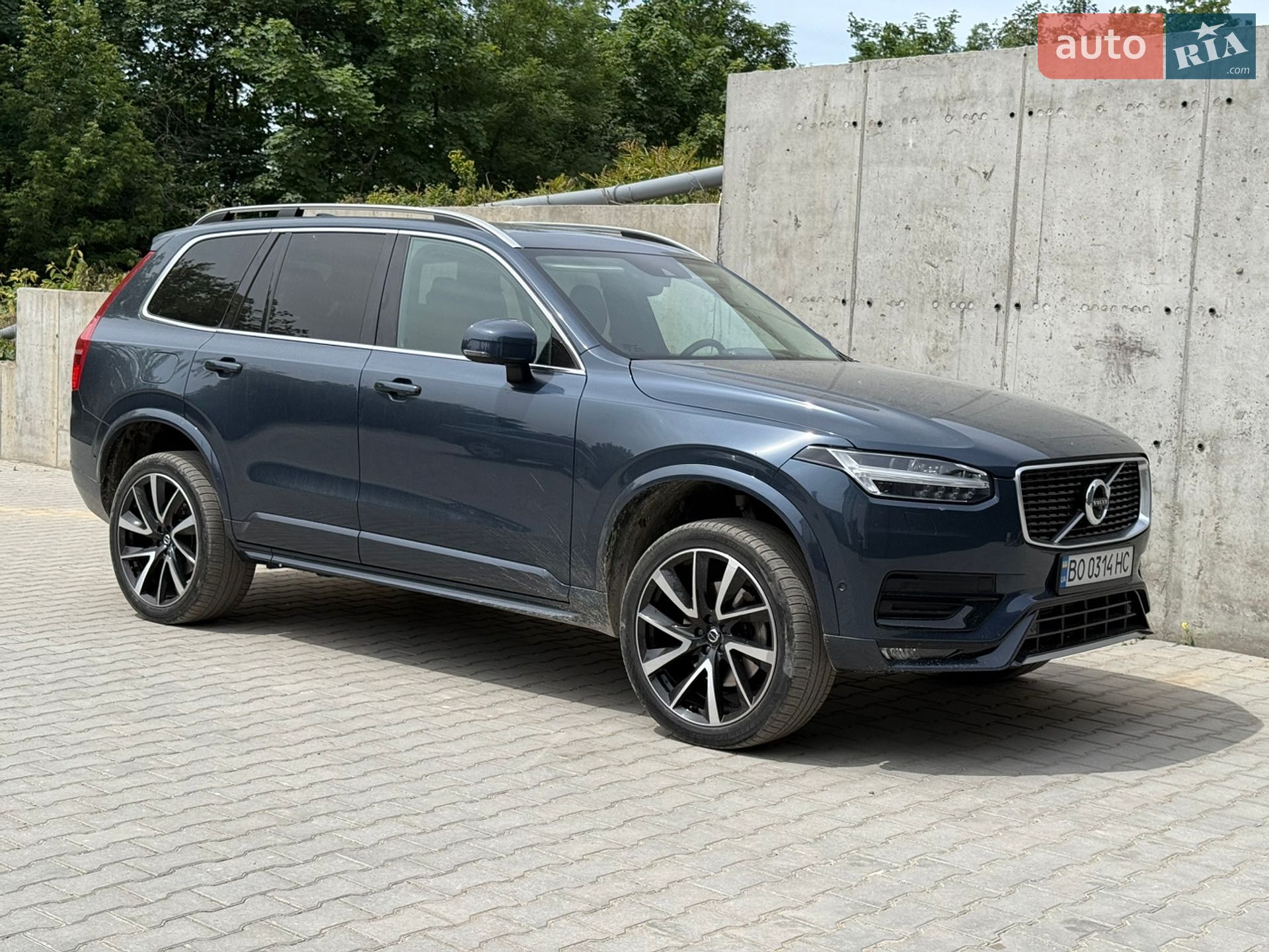 Volvo XC90 2018 VIN YV4A22PK4K1437074 фото оголошення 14 з 50