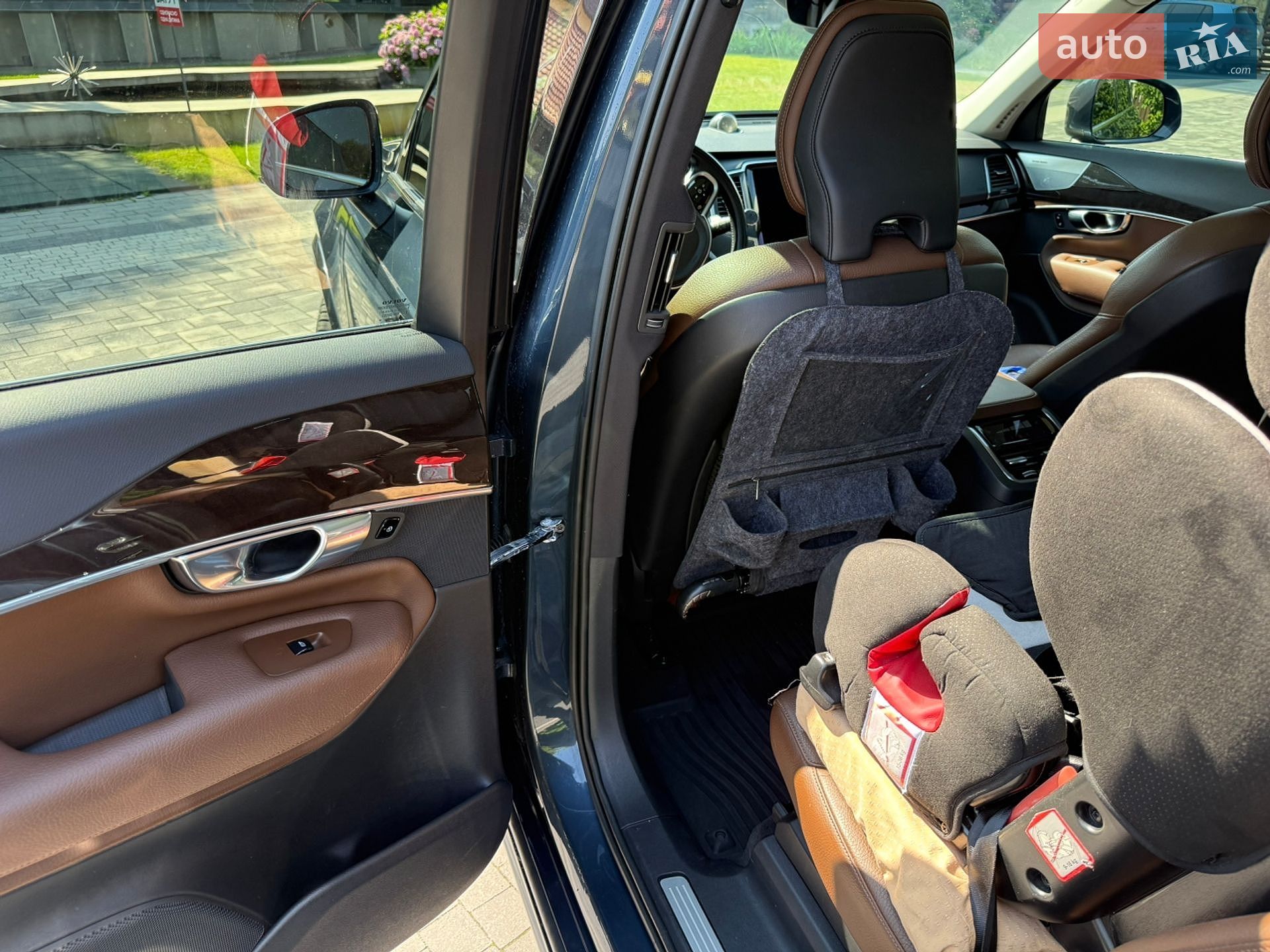 Volvo XC90 2018 VIN YV4A22PK4K1437074 фото оголошення 23 з 50