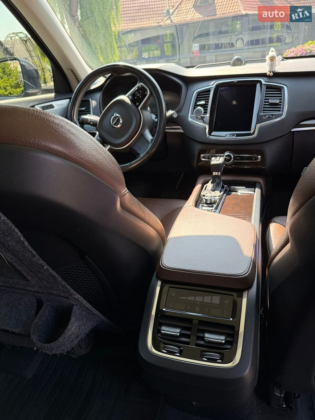 Volvo XC90 2018 VIN YV4A22PK4K1437074 фото оголошення 25 з 50