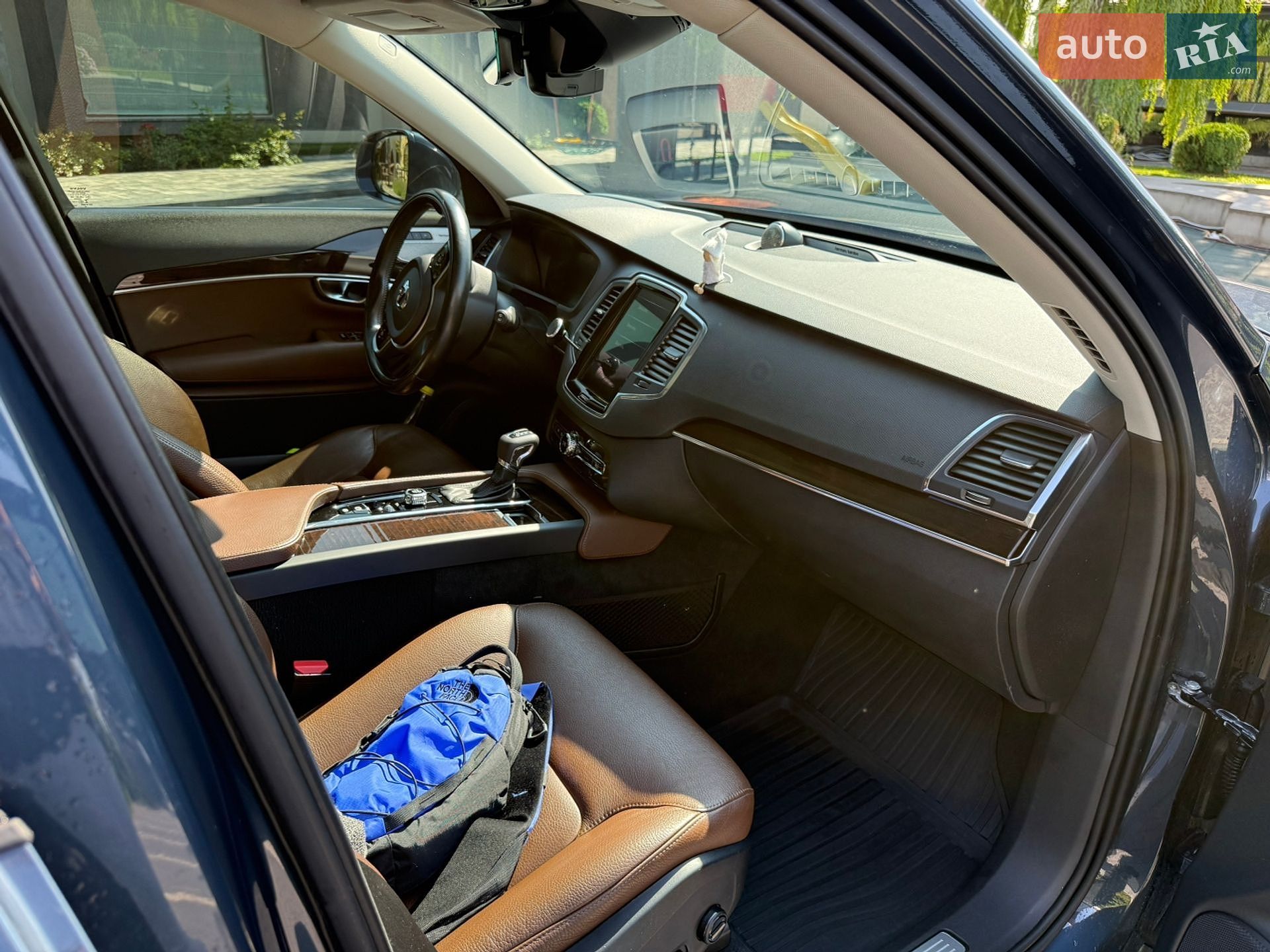 Volvo XC90 2018 VIN YV4A22PK4K1437074 фото оголошення 26 з 50
