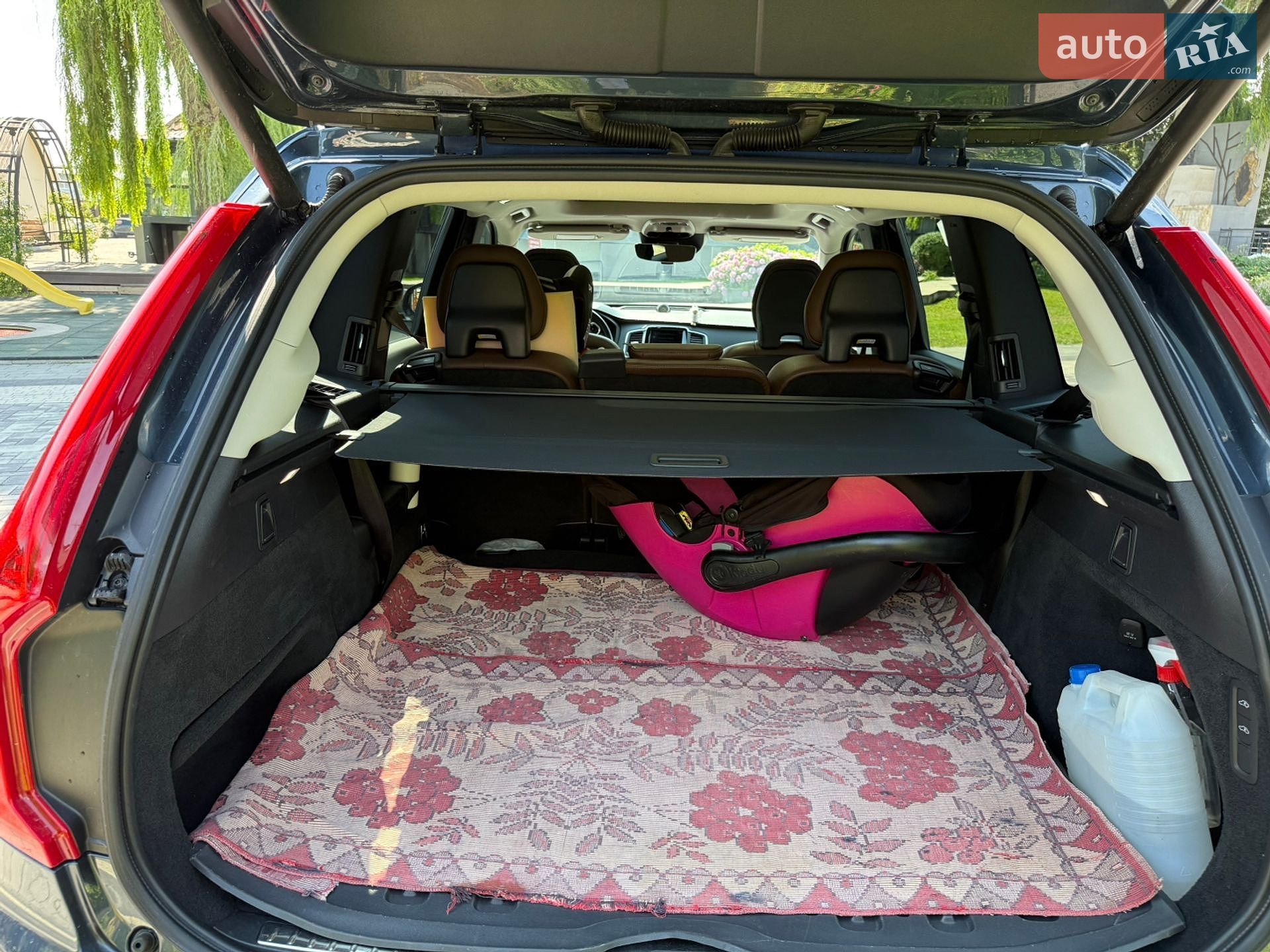 Volvo XC90 2018 VIN YV4A22PK4K1437074 фото оголошення 31 з 50