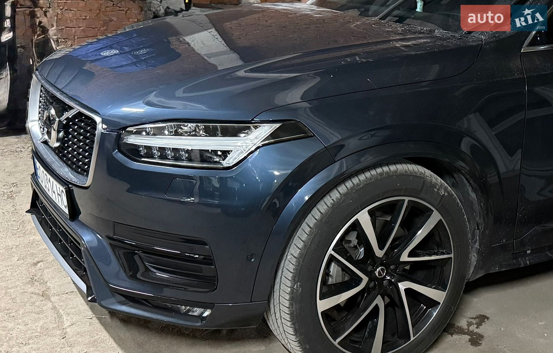 Volvo XC90 2018 VIN YV4A22PK4K1437074 фото оголошення 16 з 50