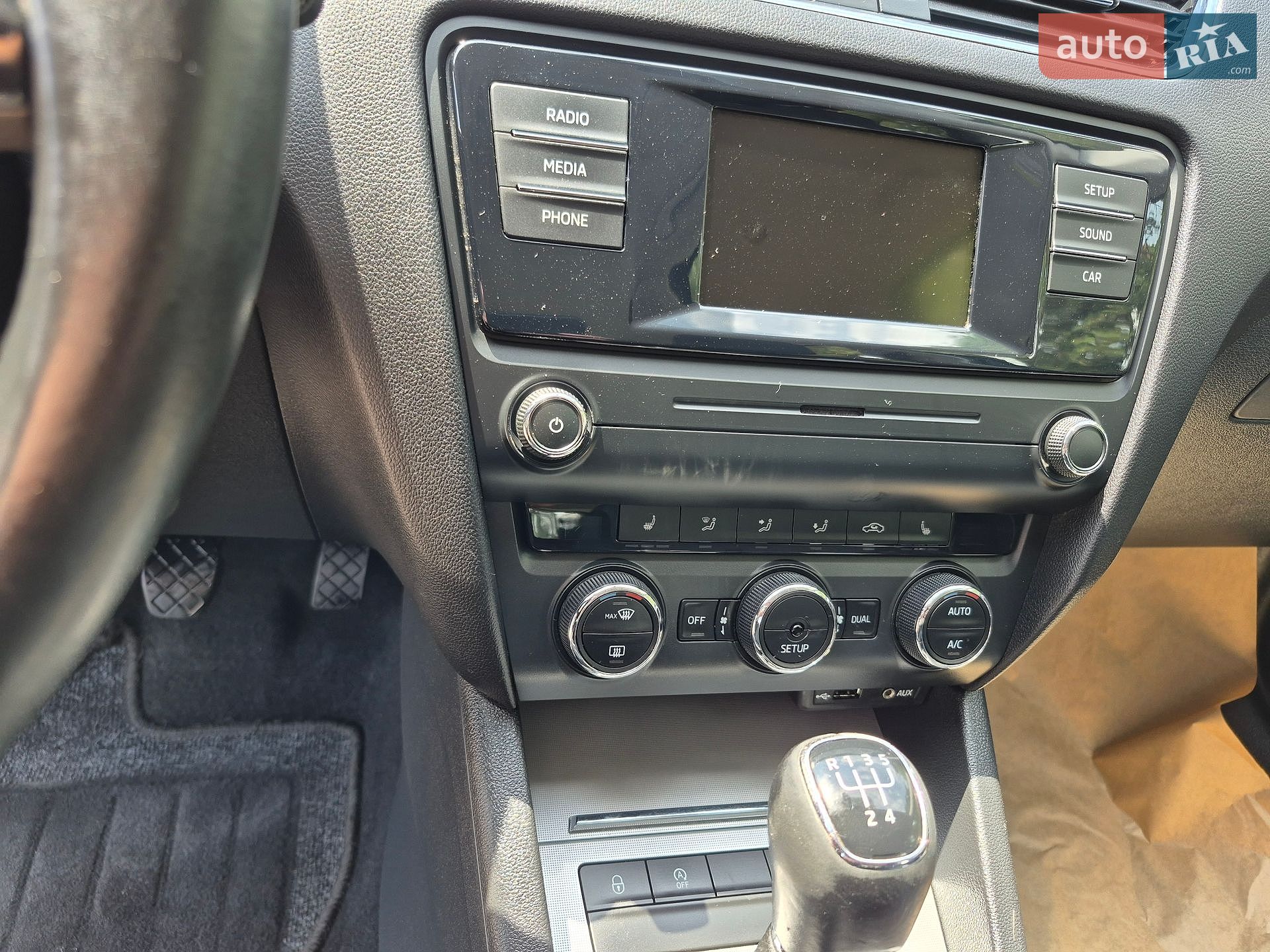Skoda Octavia 2014 VIN TMBJG7NE2F0093321 фото оголошення 20 з 25