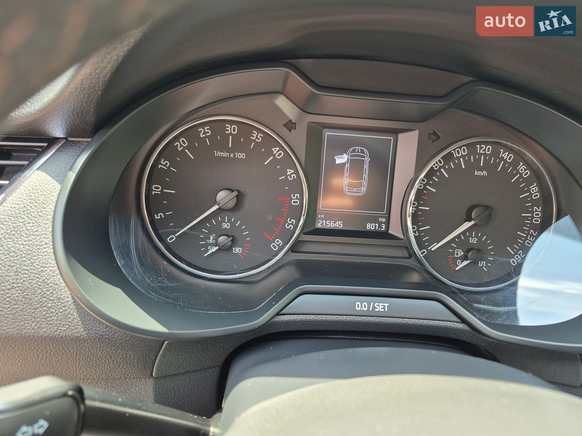 Skoda Octavia 2014 VIN TMBJG7NE2F0093321 фото оголошення 23 з 25