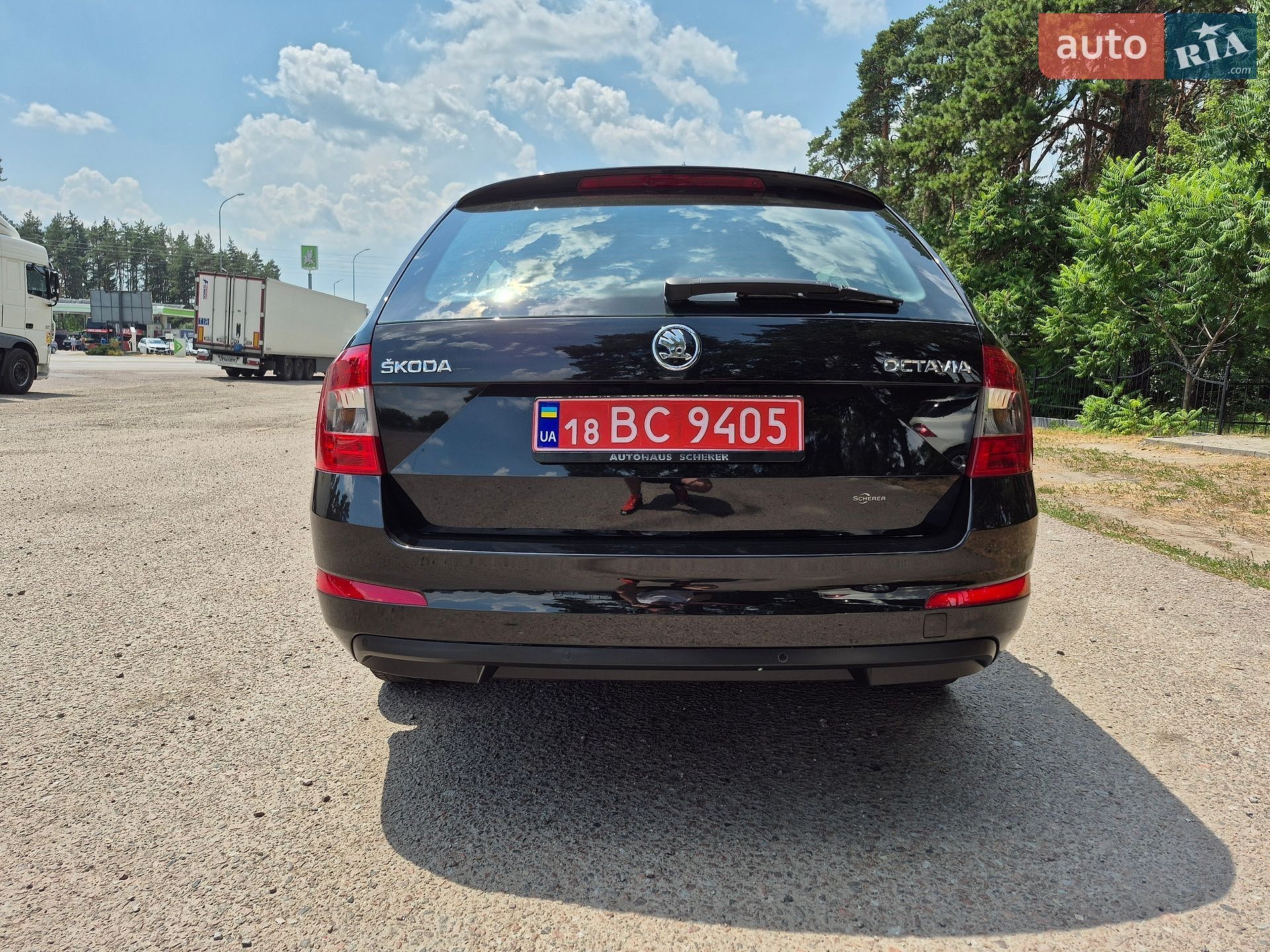 Skoda Octavia 2014 VIN TMBJG7NE2F0093321 фото оголошення 8 з 25