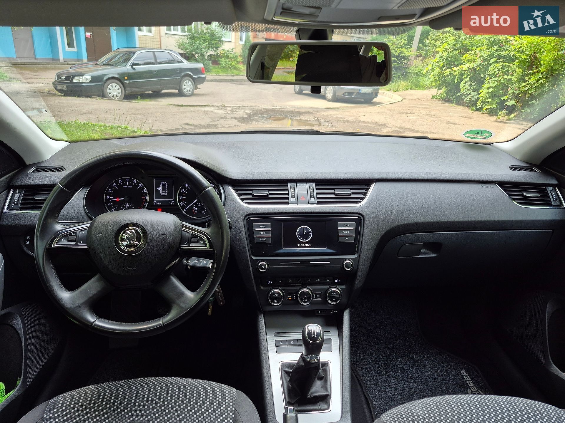 Skoda Octavia 2014 VIN TMBJG7NE2F0093321 фото оголошення 18 з 25