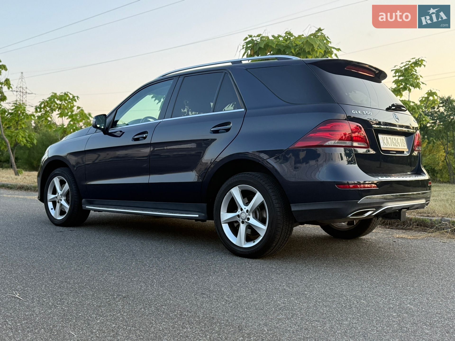 Mercedes-Benz GLE-Class 2015 VIN 4JGDA5HB3GA682115 фото оголошення 4 з 73