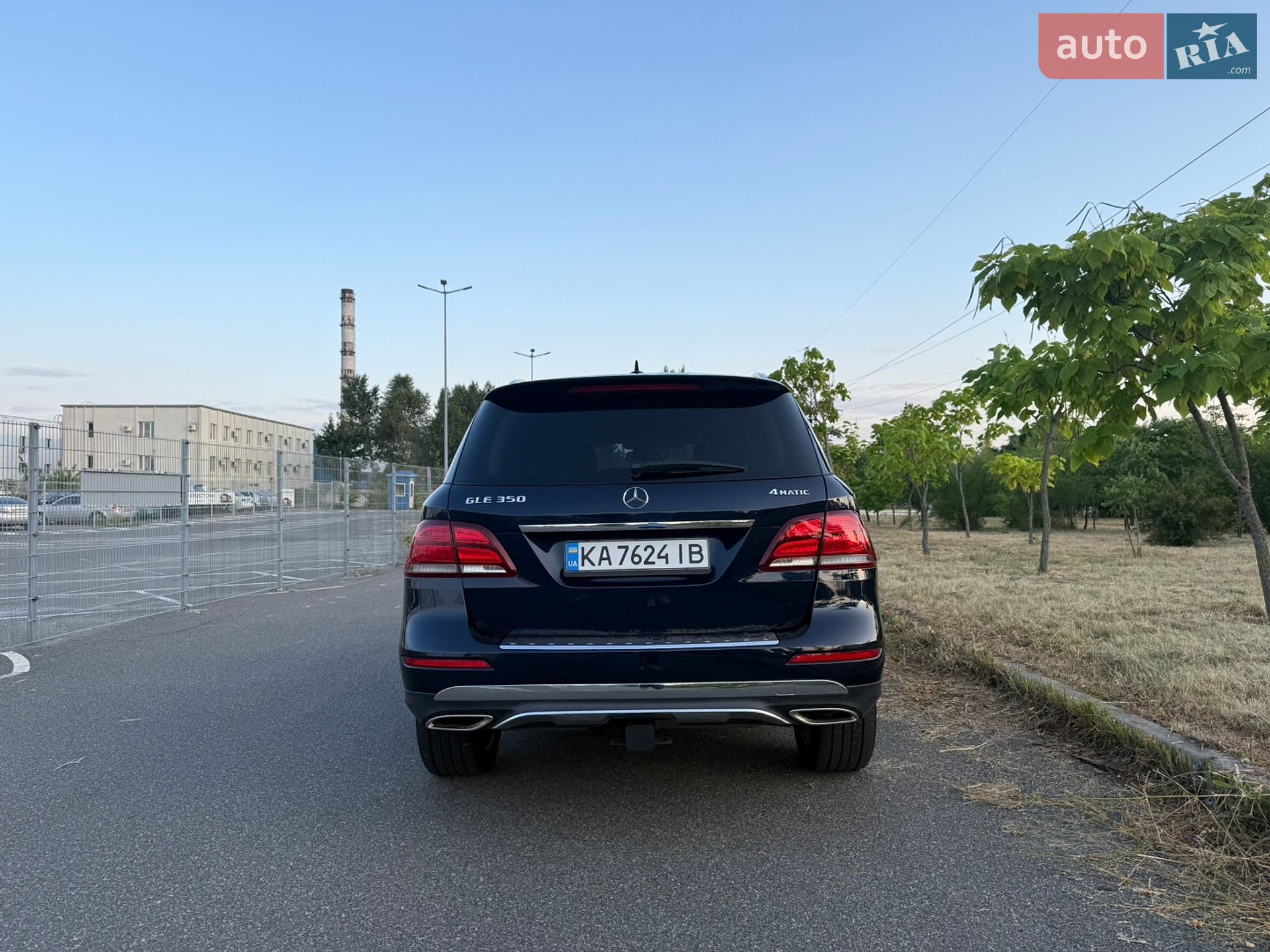 Mercedes-Benz GLE-Class 2015 VIN 4JGDA5HB3GA682115 фото оголошення 5 з 73
