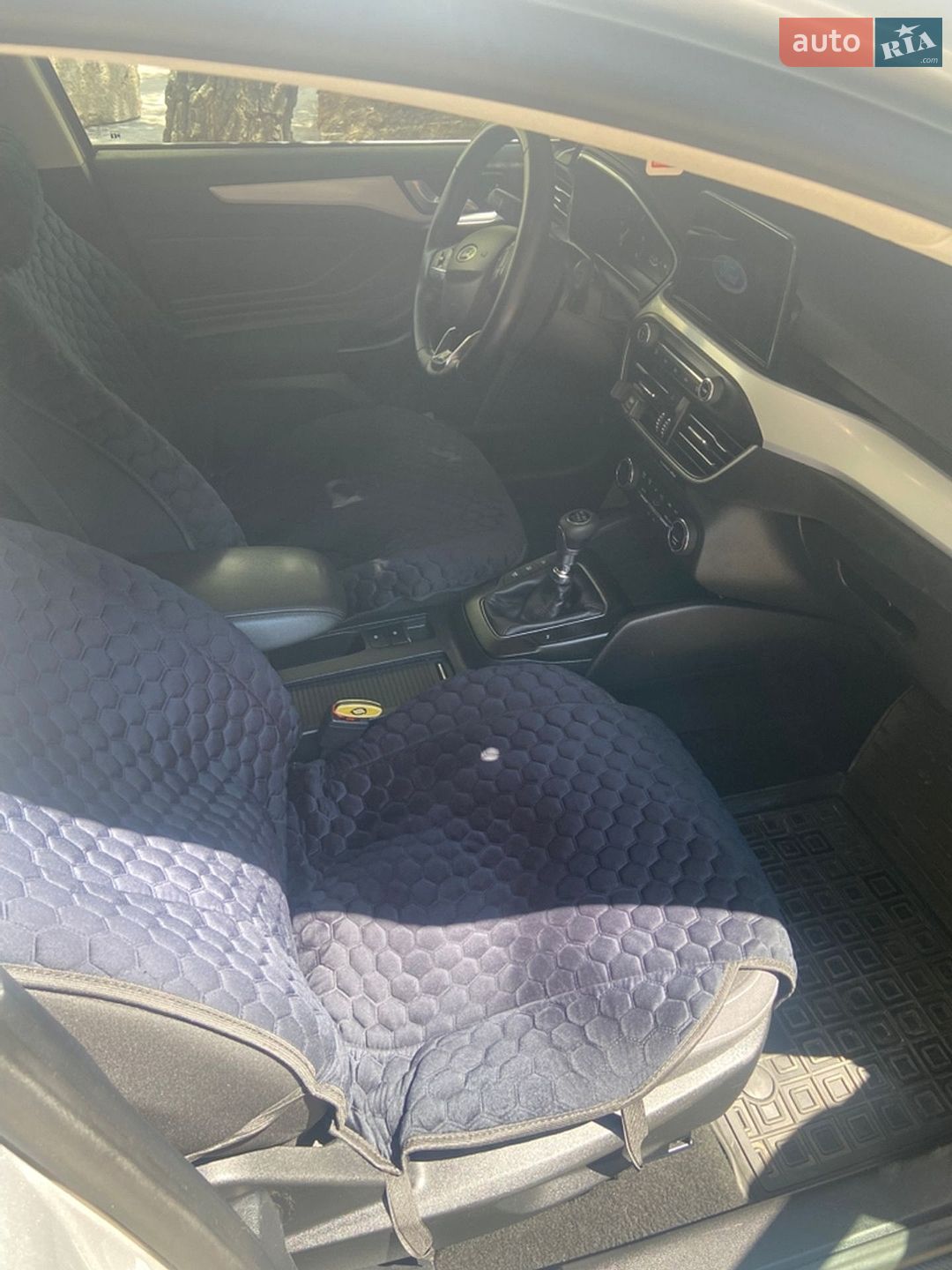 Ford Focus 2019 VIN WF0PXXGCHPKJ20346 фото оголошення 20 з 64