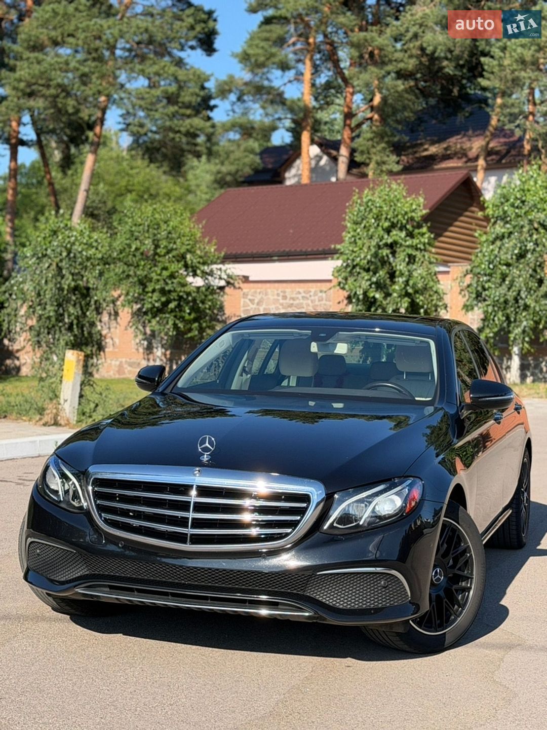 Mercedes-Benz E-Class 2018 VIN WDDZF4JB6JA465140 фото оголошення 6 з 13
