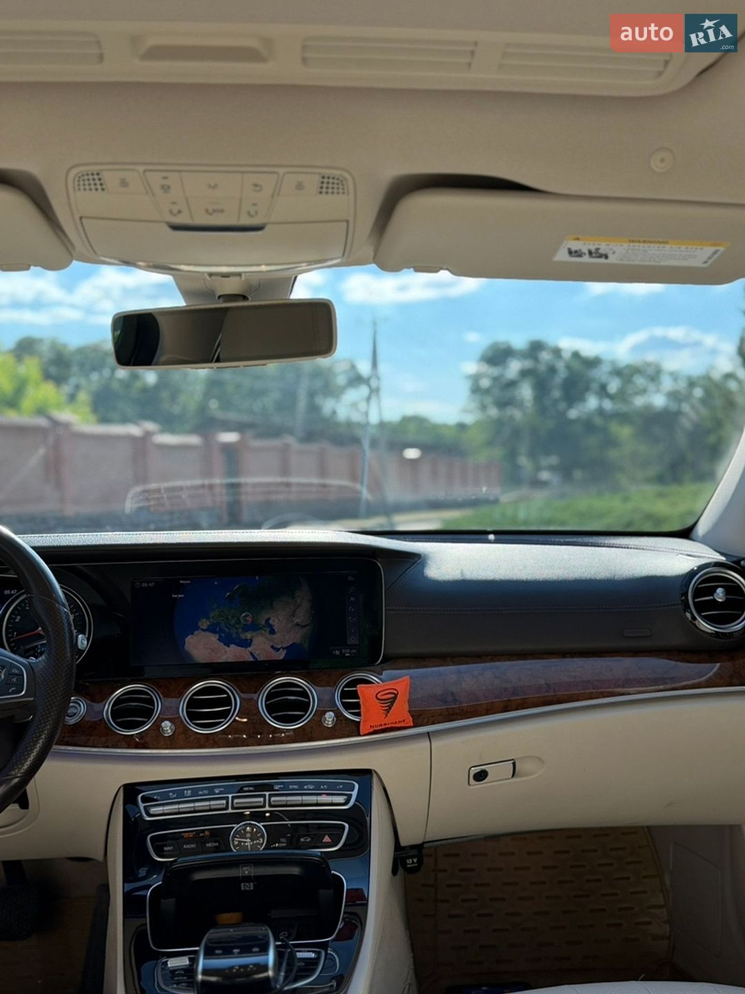 Mercedes-Benz E-Class 2018 VIN WDDZF4JB6JA465140 фото оголошення 13 з 13