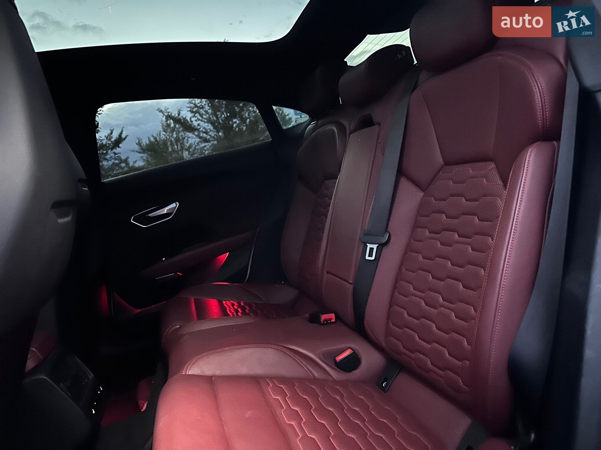 Audi e-tron GT 2021 VIN WAUDJBFW3N7004061 фото оголошення 60 з 62