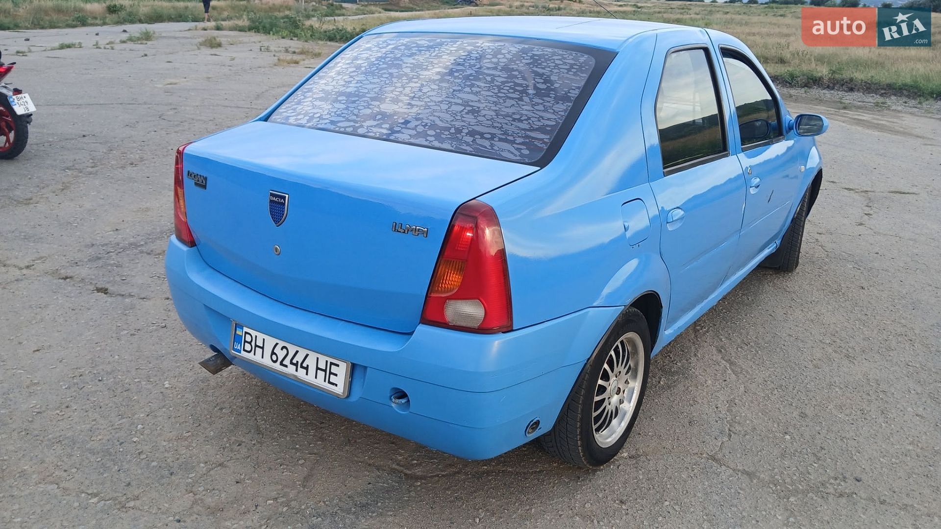 Dacia Logan 2006 VIN UU1LSD4GH35108811 фото оголошення 4 з 8