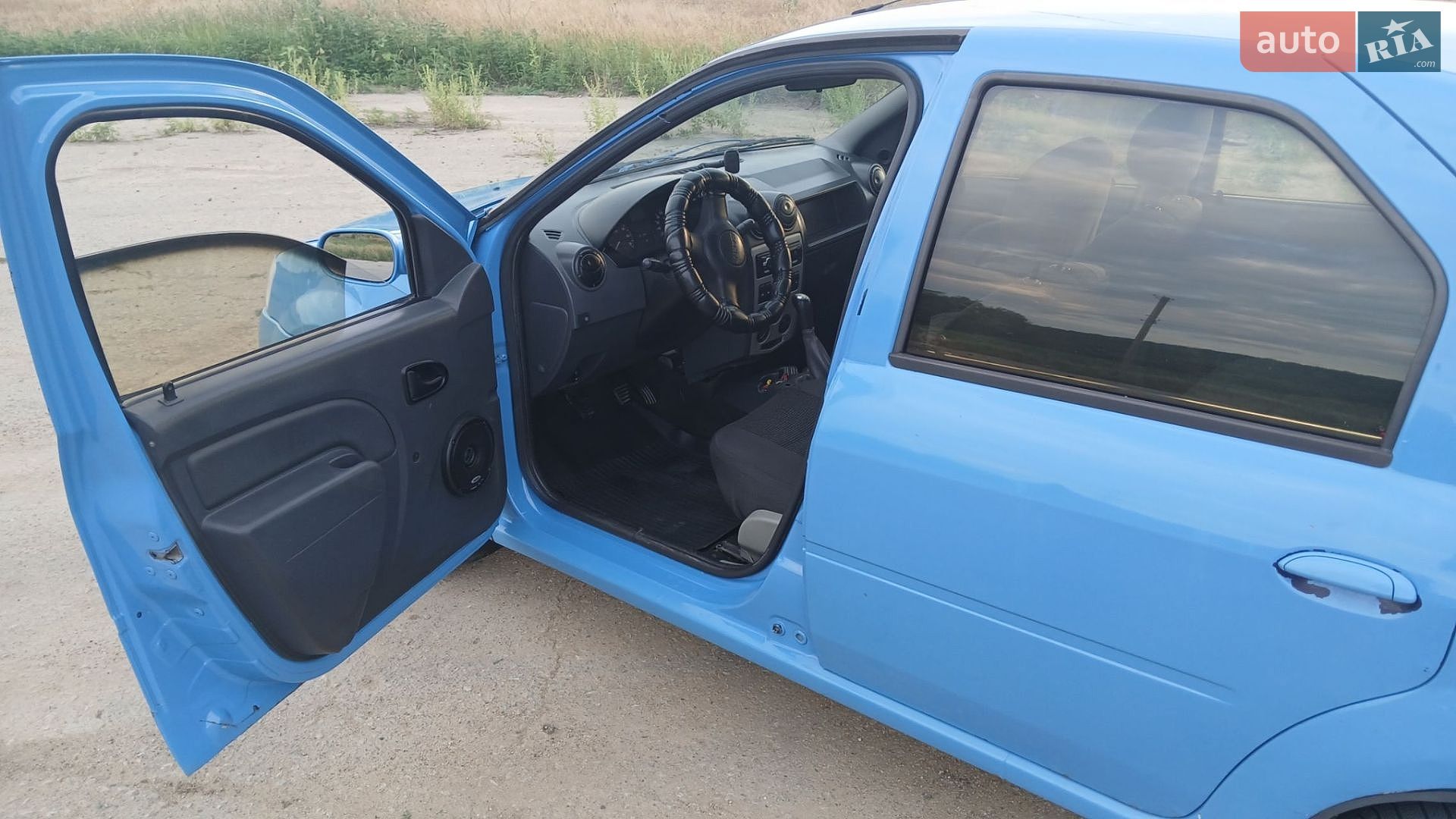 Dacia Logan 2006 VIN UU1LSD4GH35108811 фото оголошення 6 з 8