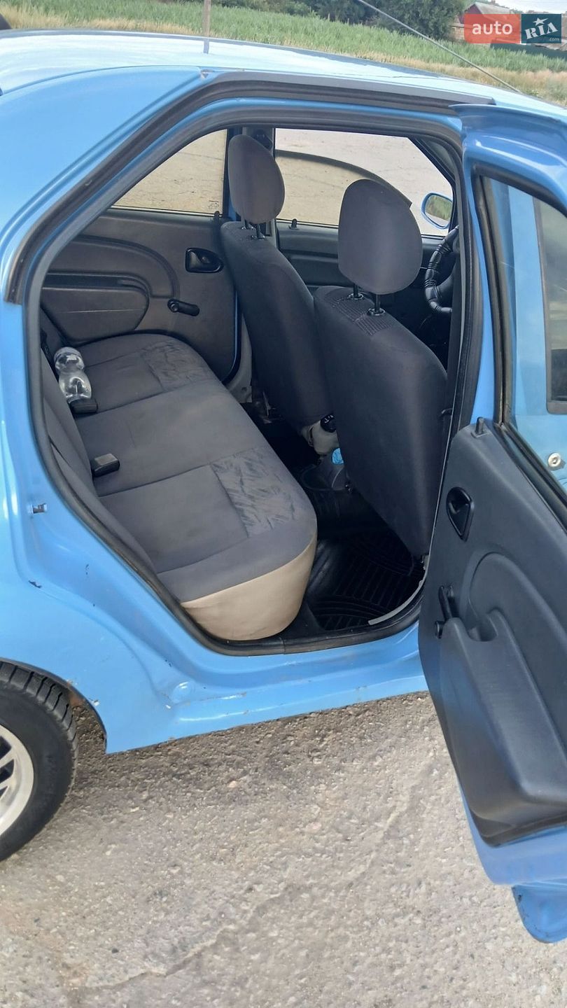 Dacia Logan 2006 VIN UU1LSD4GH35108811 фото оголошення 7 з 8