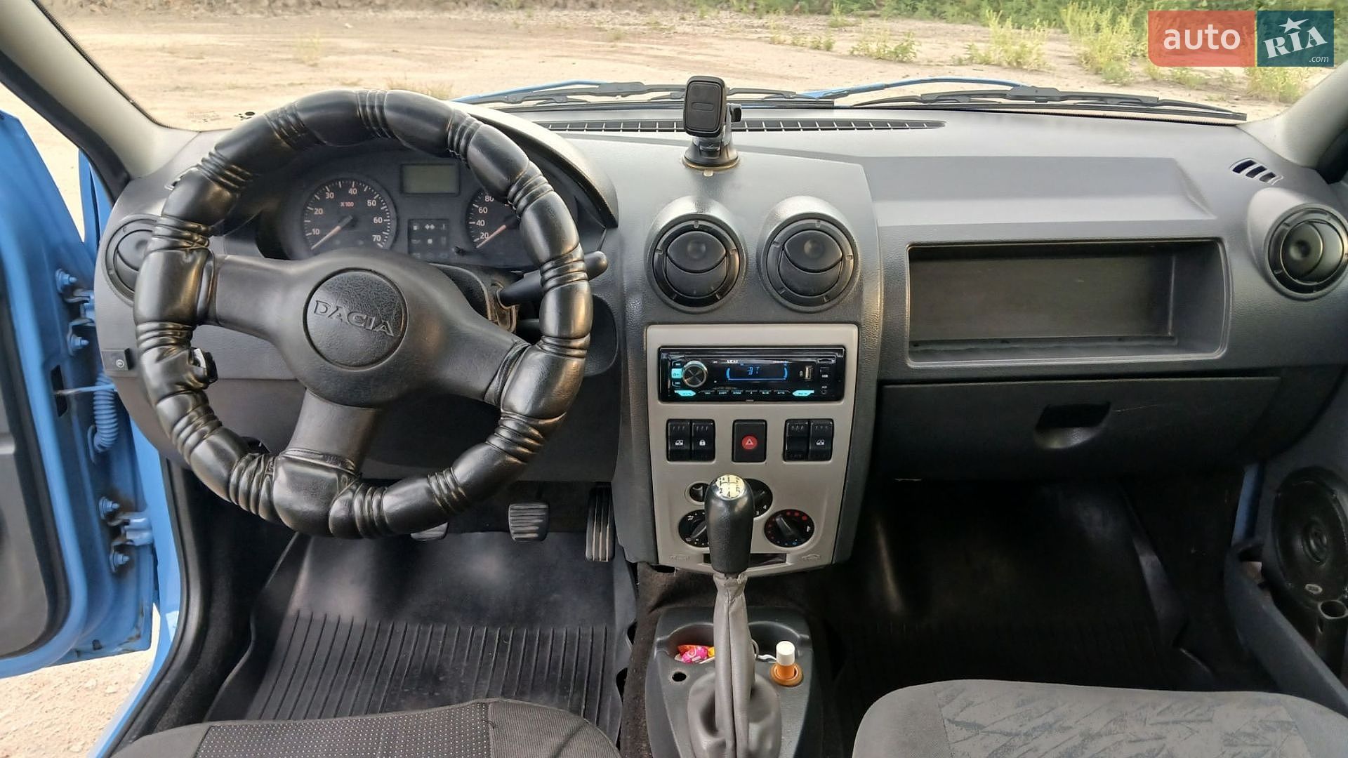 Dacia Logan 2006 VIN UU1LSD4GH35108811 фото оголошення 3 з 8