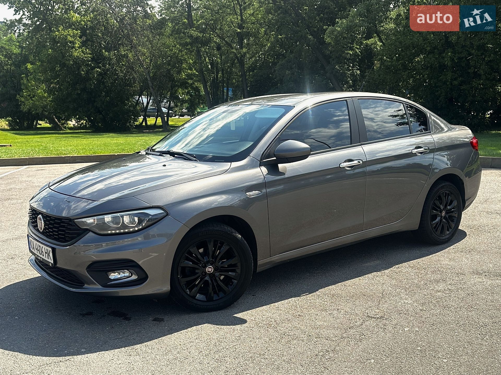 Fiat Tipo 2019 VIN ZFA35600006P53183 фото оголошення 6 з 22