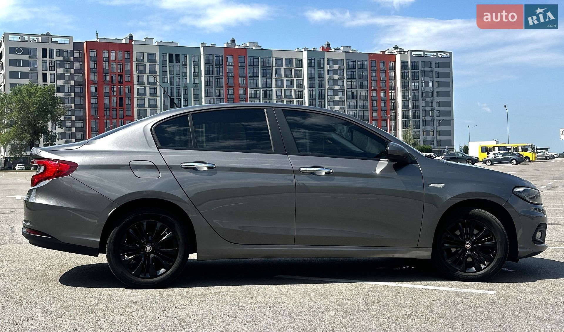 Fiat Tipo 2019 VIN ZFA35600006P53183 фото оголошення 2 з 22