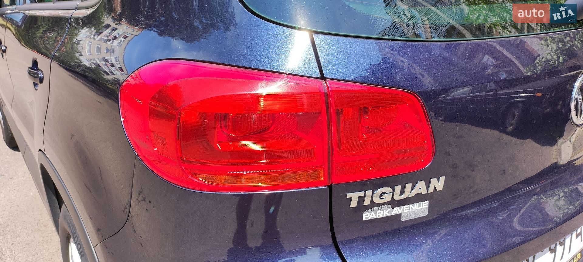 Volkswagen Tiguan 2014 VIN WVGJV7AX4FW550796 фото оголошення 16 з 18