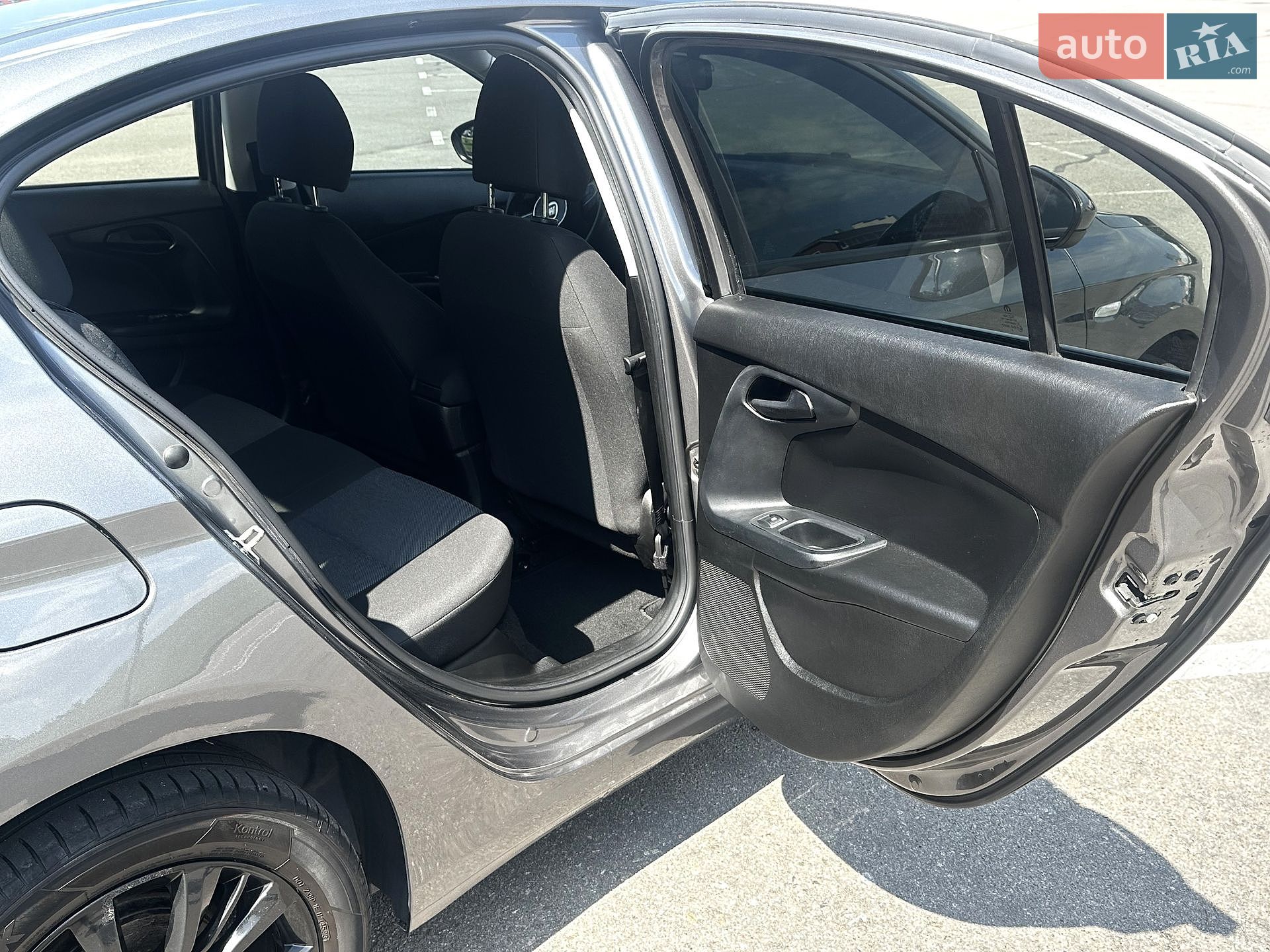 Fiat Tipo 2019 VIN ZFA35600006P53183 фото оголошення 17 з 22