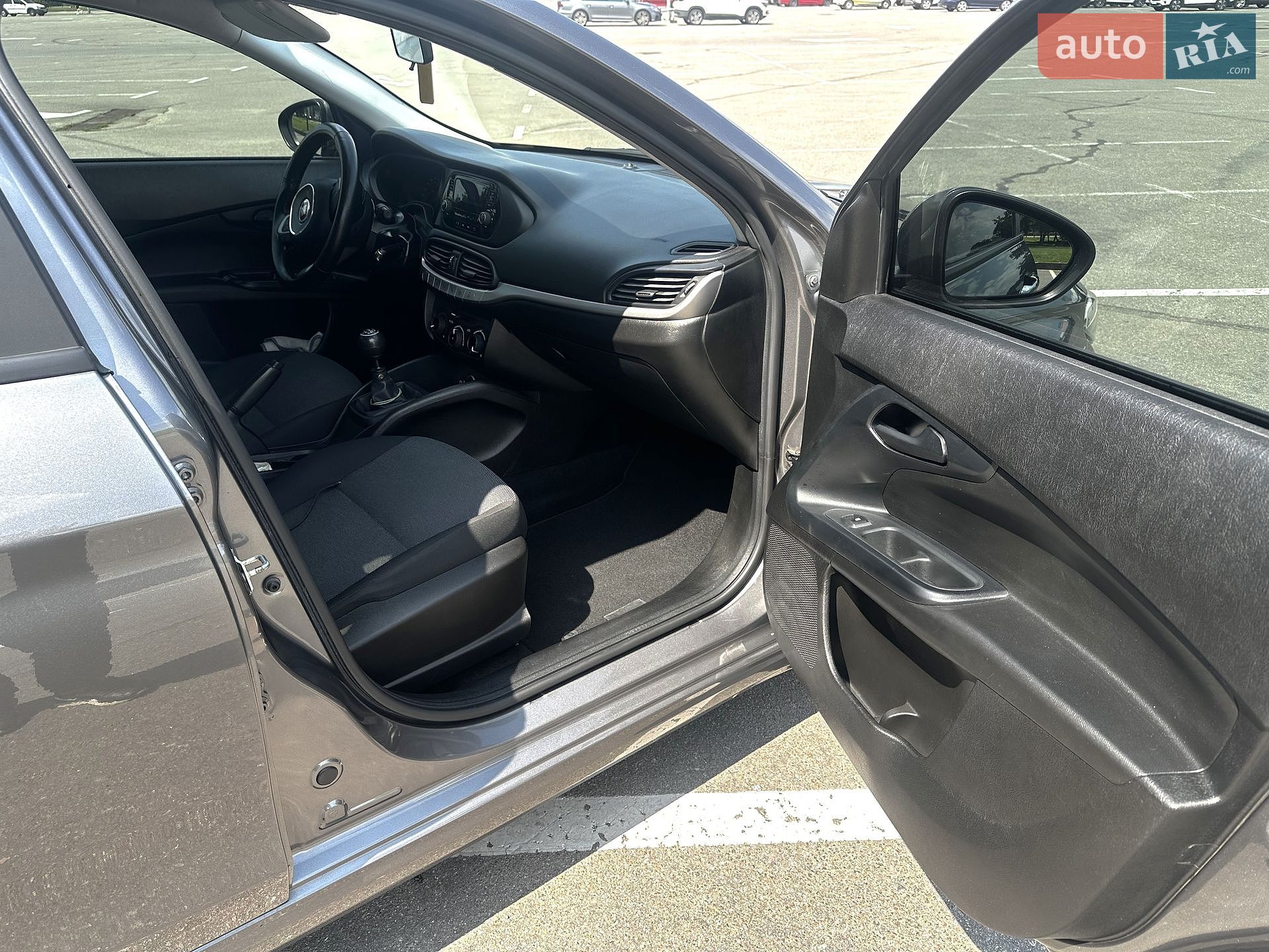 Fiat Tipo 2019 VIN ZFA35600006P53183 фото оголошення 18 з 22