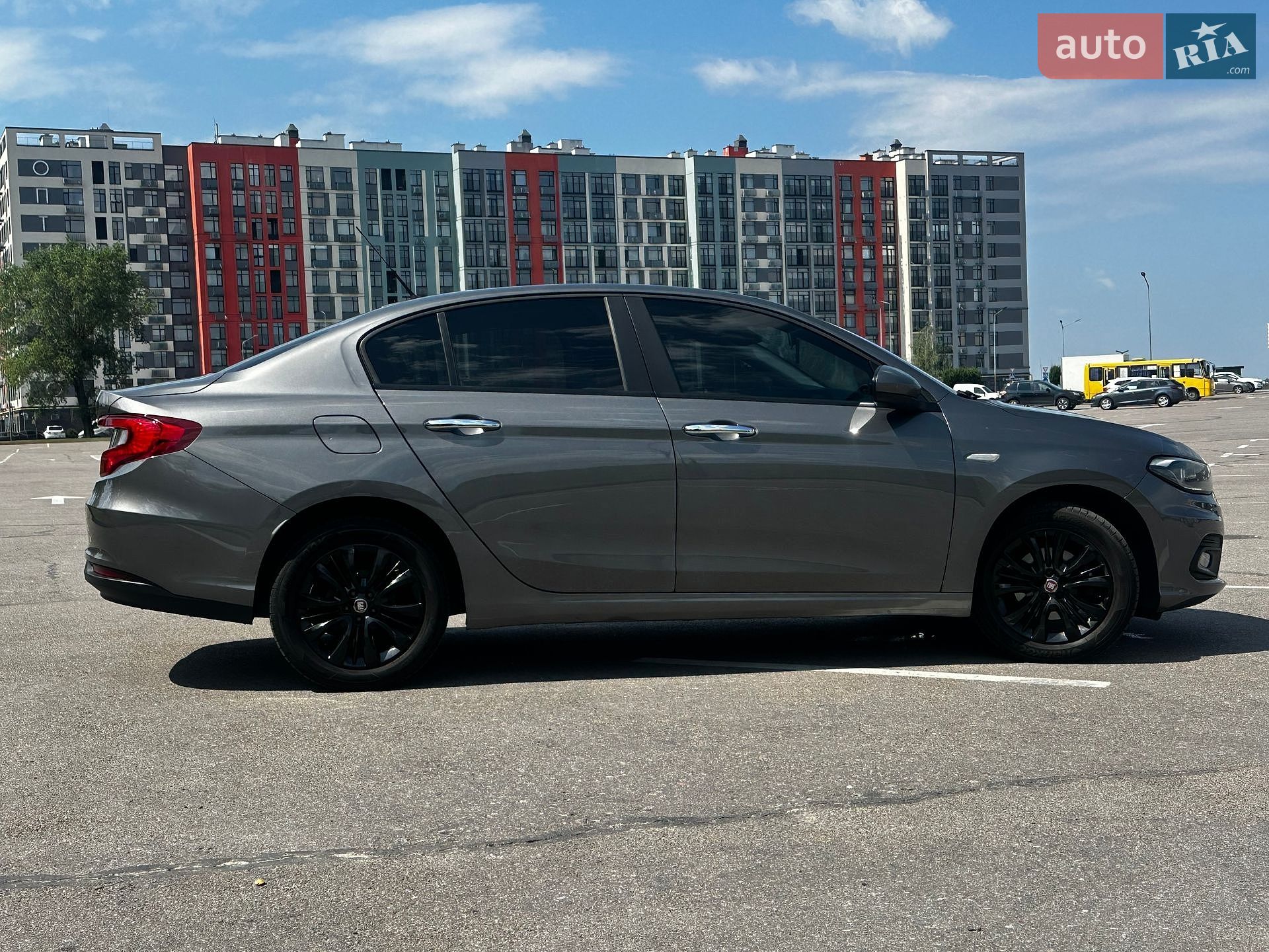 Fiat Tipo 2019 VIN ZFA35600006P53183 фото оголошення 3 з 22
