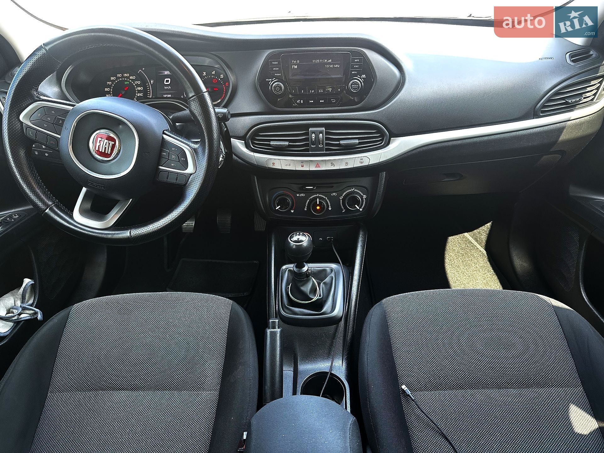 Fiat Tipo 2019 VIN ZFA35600006P53183 фото оголошення 19 з 22