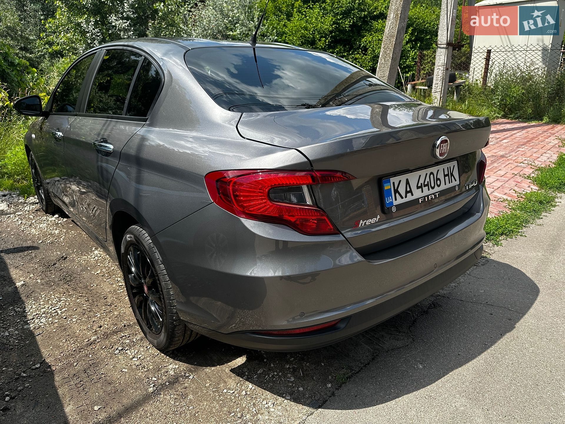 Fiat Tipo 2019 VIN ZFA35600006P53183 фото оголошення 14 з 22