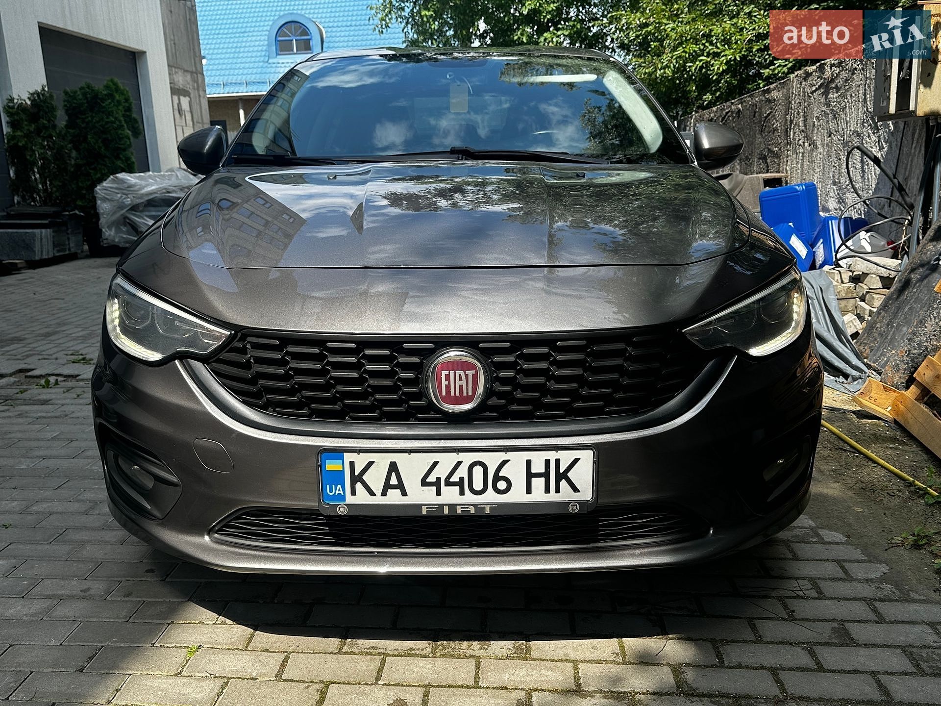 Fiat Tipo 2019 VIN ZFA35600006P53183 фото оголошення 11 з 22