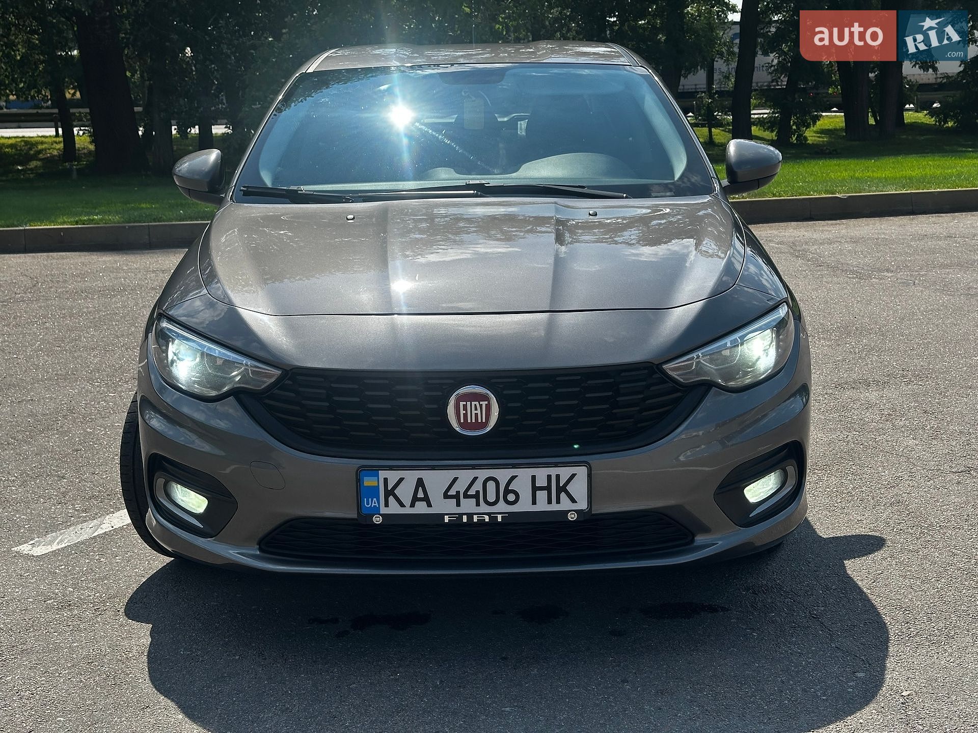 Fiat Tipo 2019 VIN ZFA35600006P53183 фото оголошення 16 з 22